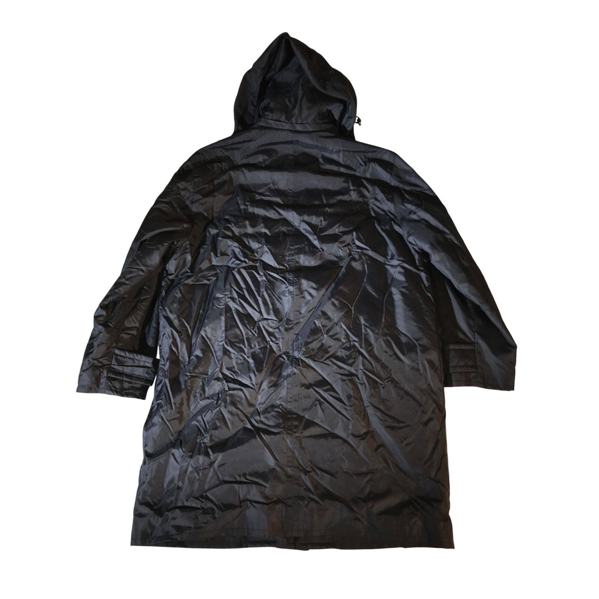 Lauren Ralph Lauren Lauren Ralph Lauren Men's Black Removable Hood Parka Coat XL Size US XL / EU 56 / 4 - 2 Thumbnail