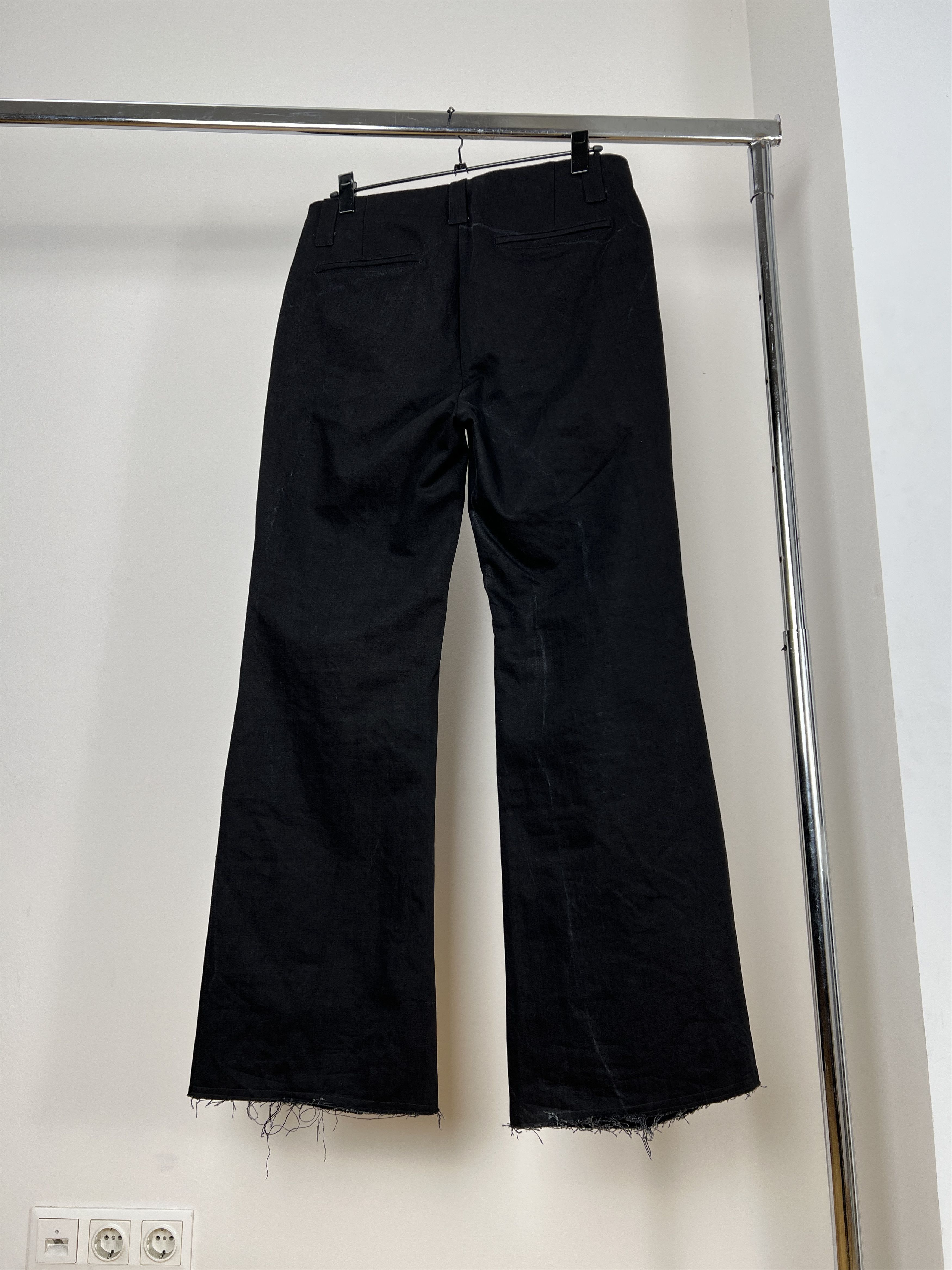 Other NKTRMNV FLARED DENIM BIKER PANTS Size US 30 / EU 46 - 20 Thumbnail