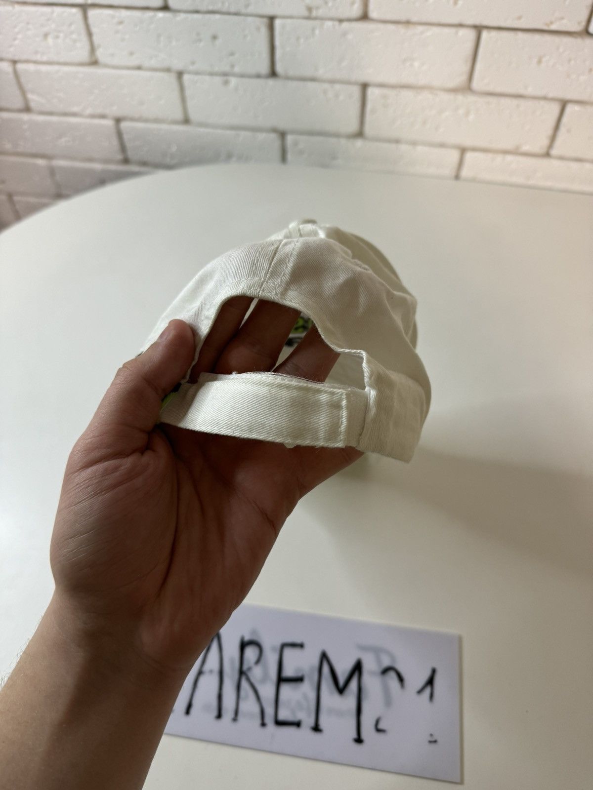 Other Kawasaki racing cap hat Size ONE SIZE - 4 Thumbnail