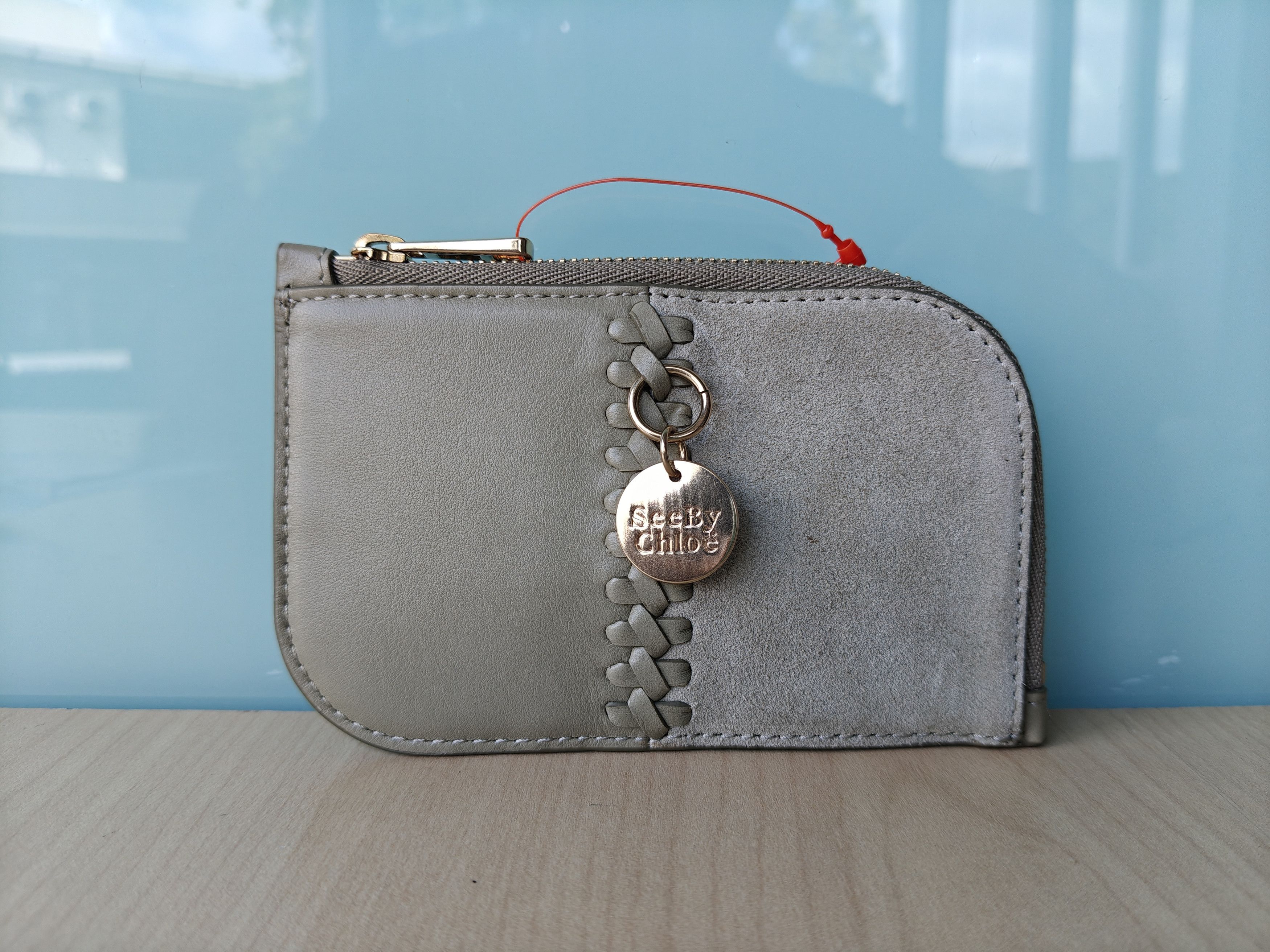 See by Chloe See By Chloé Tilda leather Card Case Free Shipping FTP/1903 Size ONE SIZE - 1 Thumbnail
