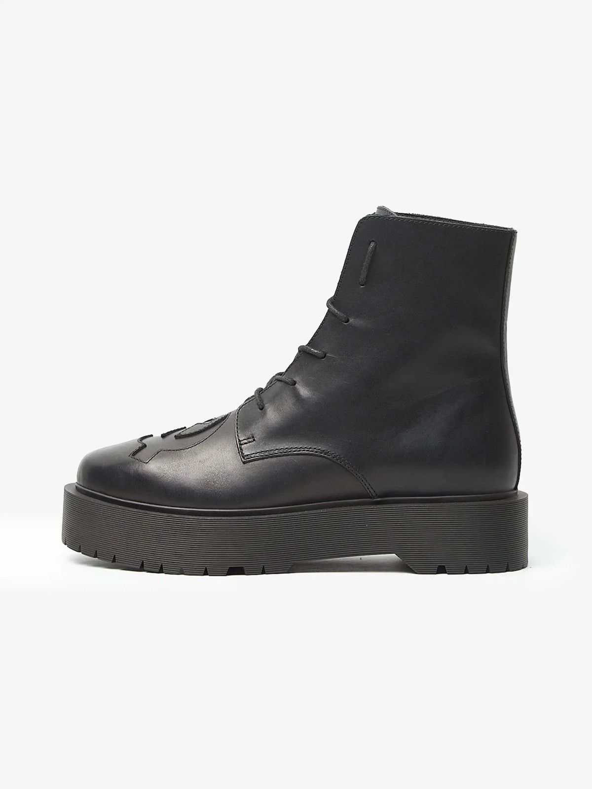 Enfants Riches Deprimes Hummer and Sickle USSR Winona Boots Size US 12 / EU 45 - 2 Thumbnail