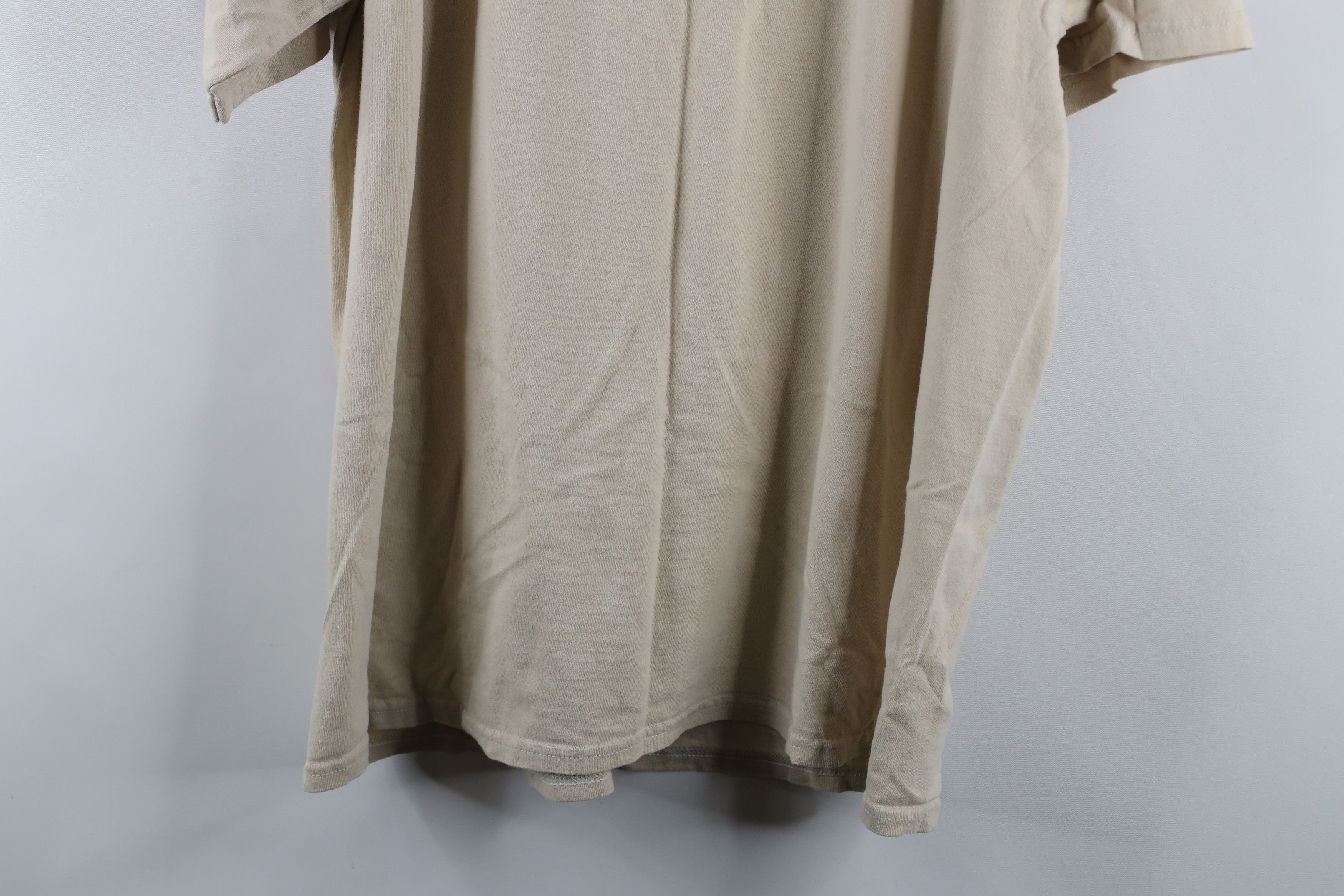 Disney × Vintage Vintage 90s Walt Disney World Magic Music Days T-Shirt Beige Size US XL / EU 56 / 4 - 11 Thumbnail