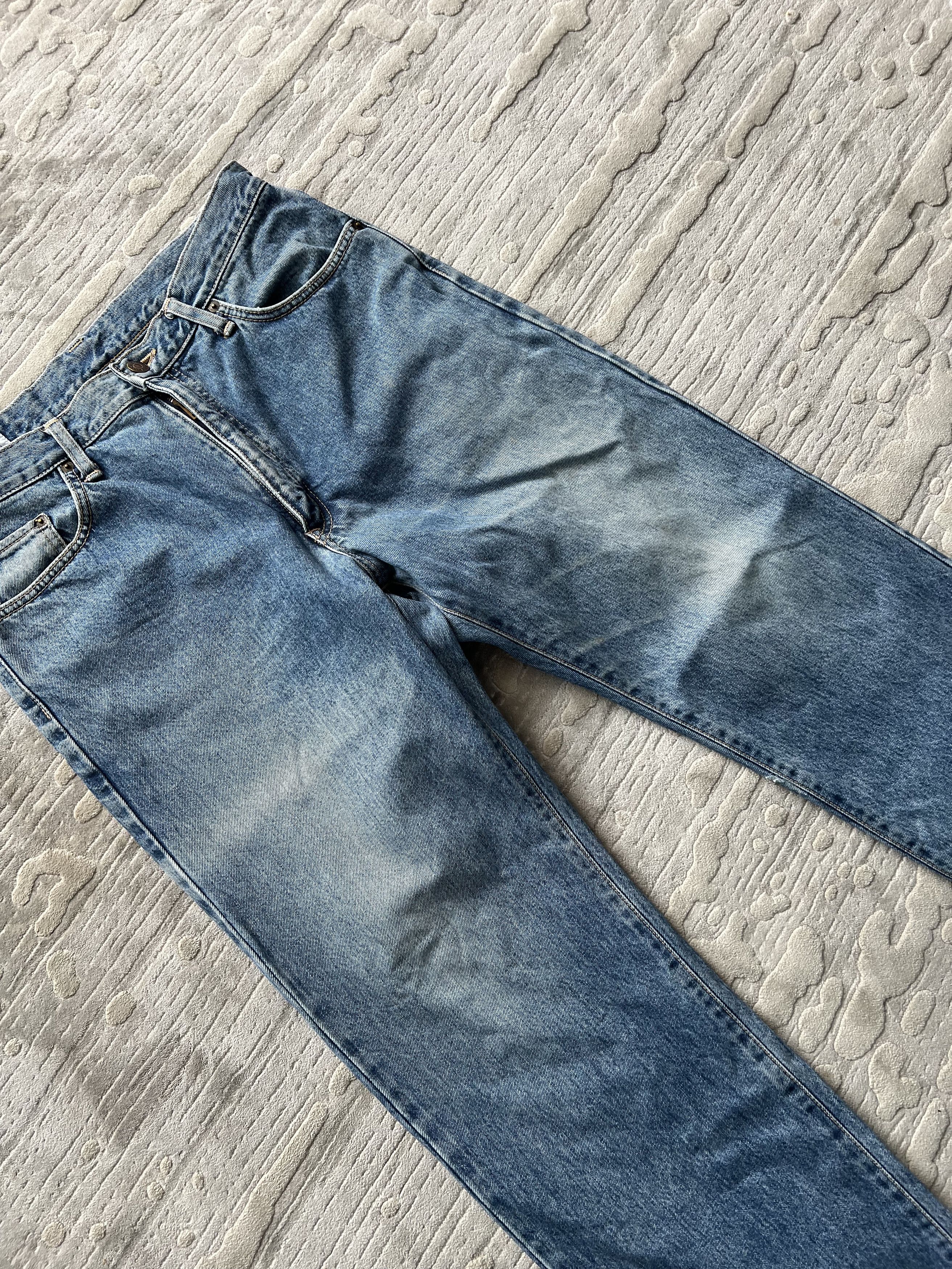 Edwin Edwin vintage VTG denim retro pants Japan stile Size US 34 / EU 50 - 6 Thumbnail