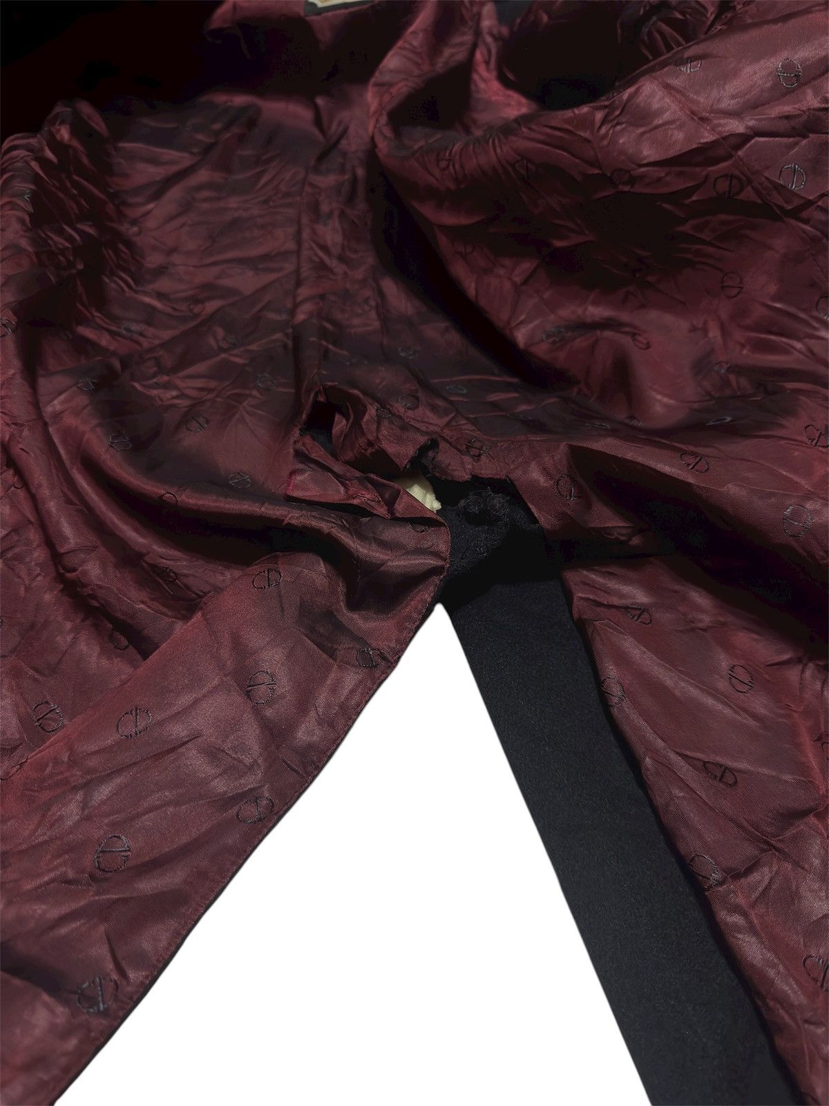 Christian Dior Monsieur Vintage Cristian Dior Wool Long Jacket Size US M / EU 48-50 / 2 - 5 Thumbnail