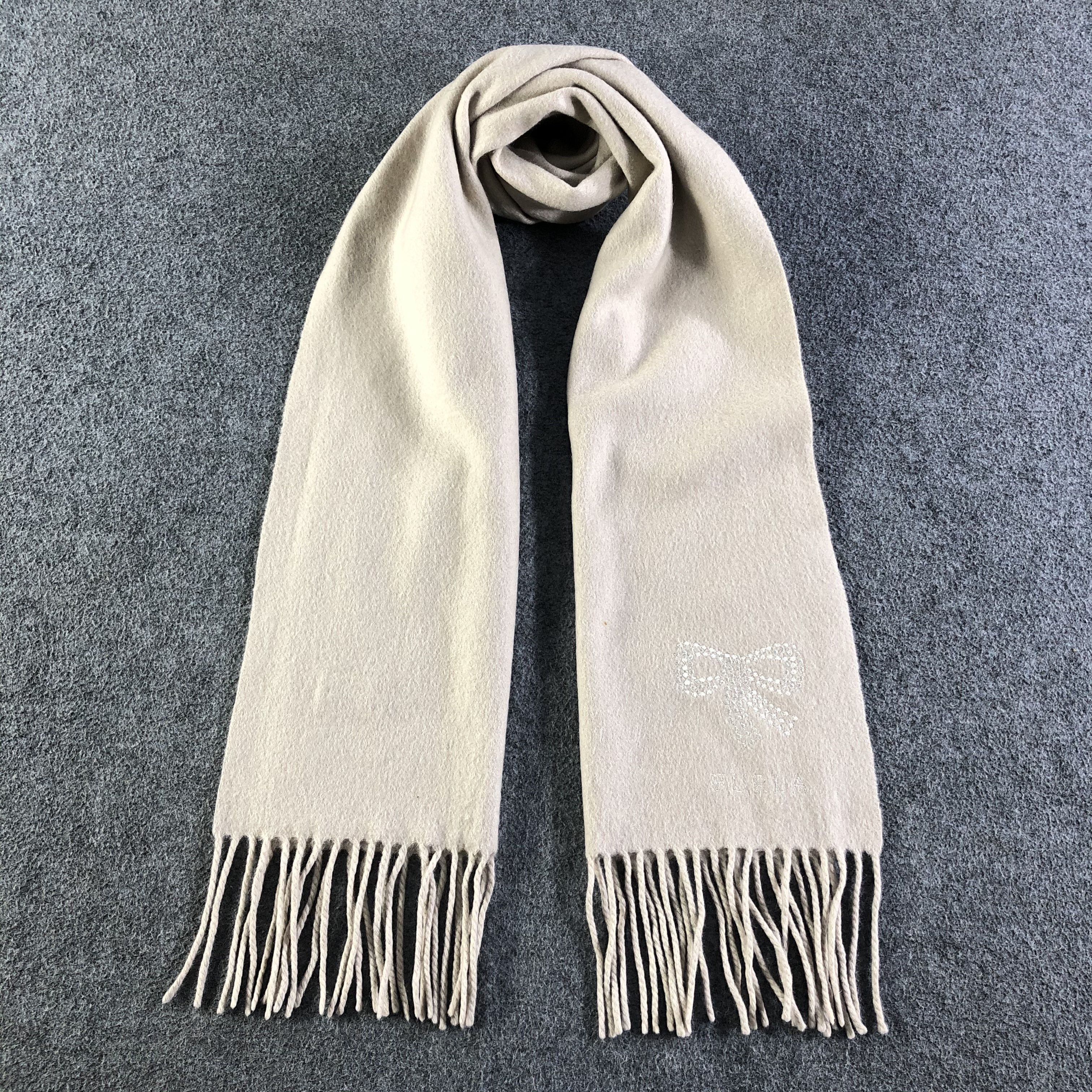 Furla Furla Cashmere Scarf / Muffler / Neckwear P439 Size ONE SIZE - 1 Thumbnail