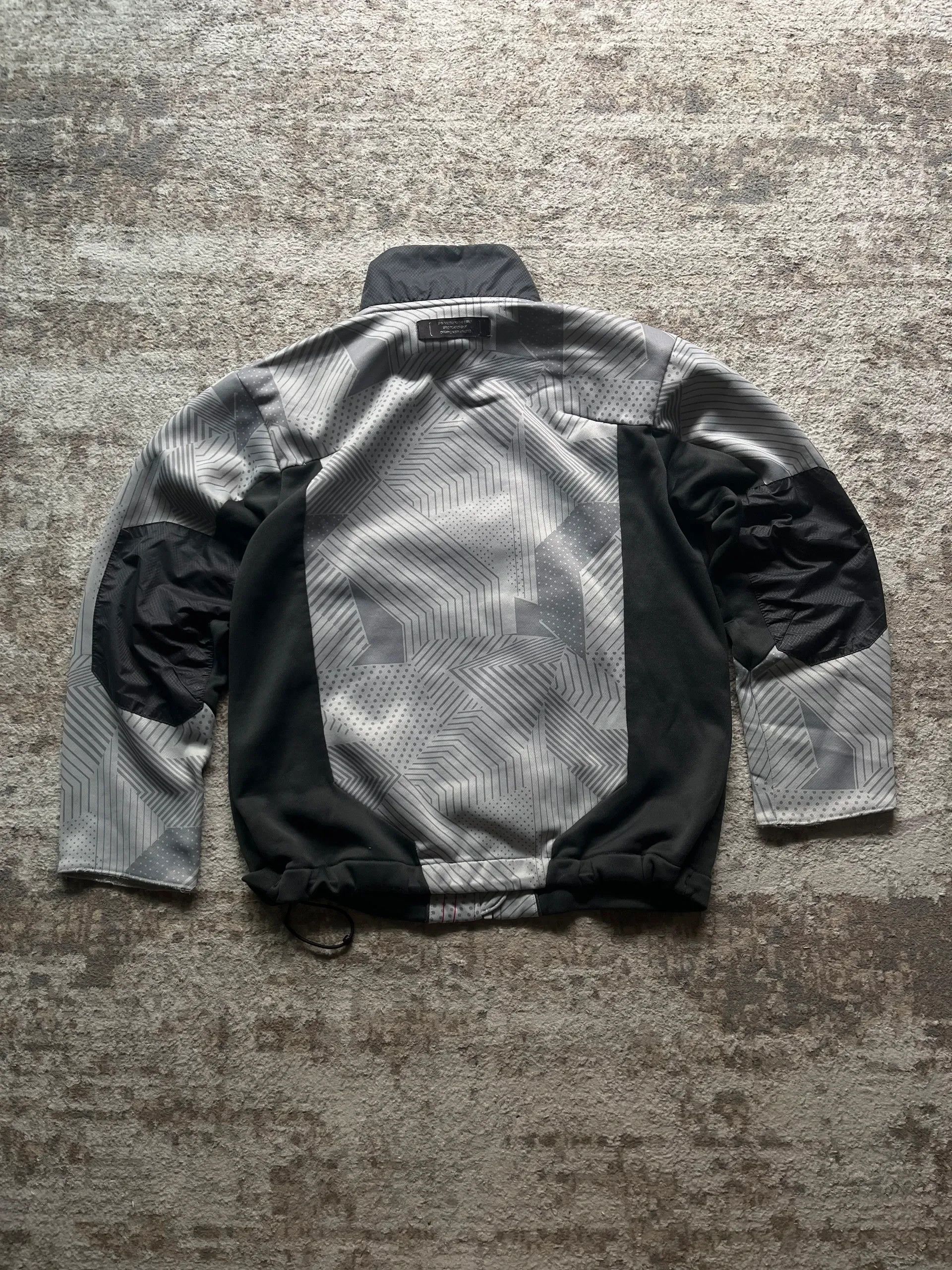 Nike Nike Air Sz S Track Jacket Rare 2008 Size US S / EU 44-46 / 1 - 2 Thumbnail