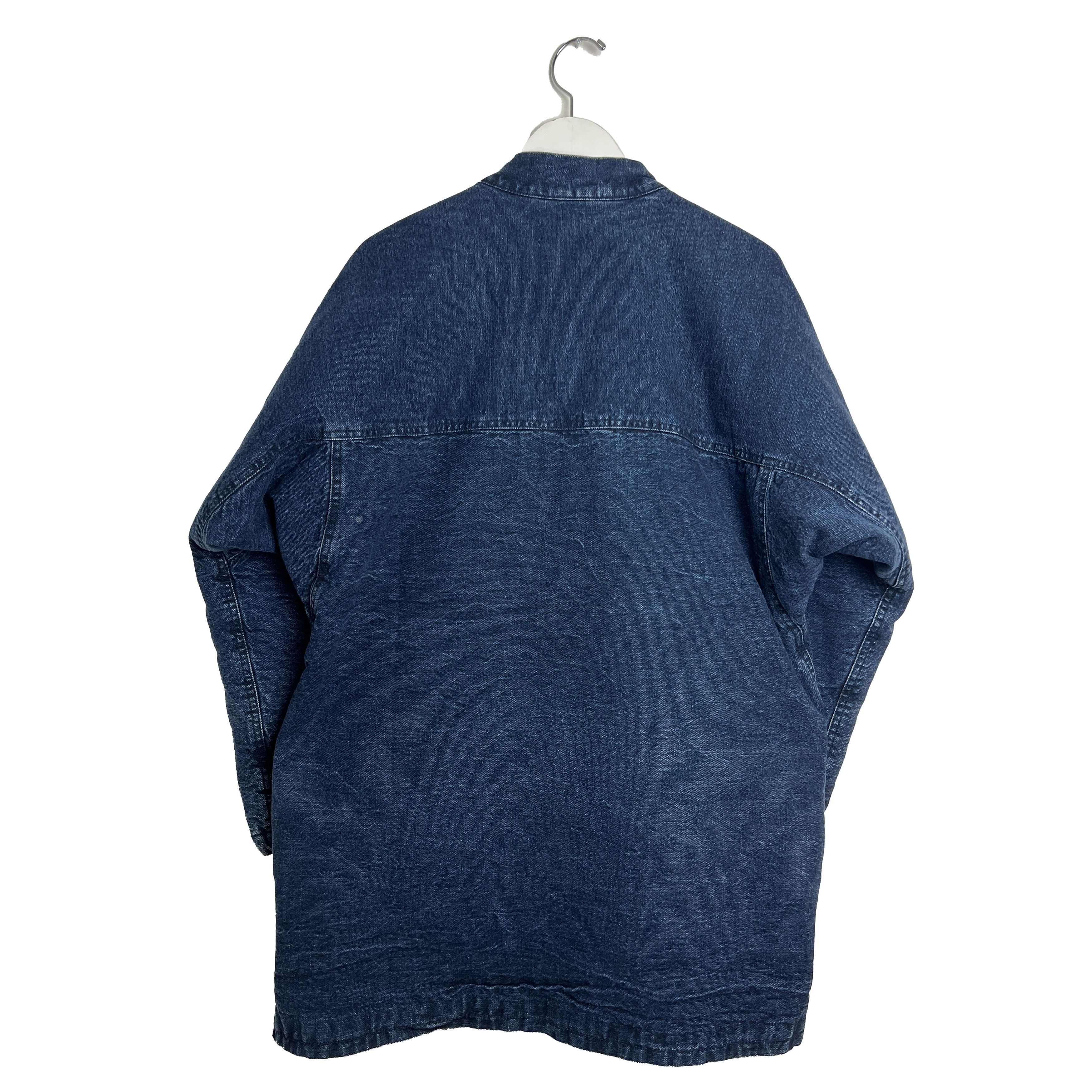 Snow Peak Denim Thinsulate Dotera Jacket Size US M / EU 48-50 / 2 - 3 Thumbnail