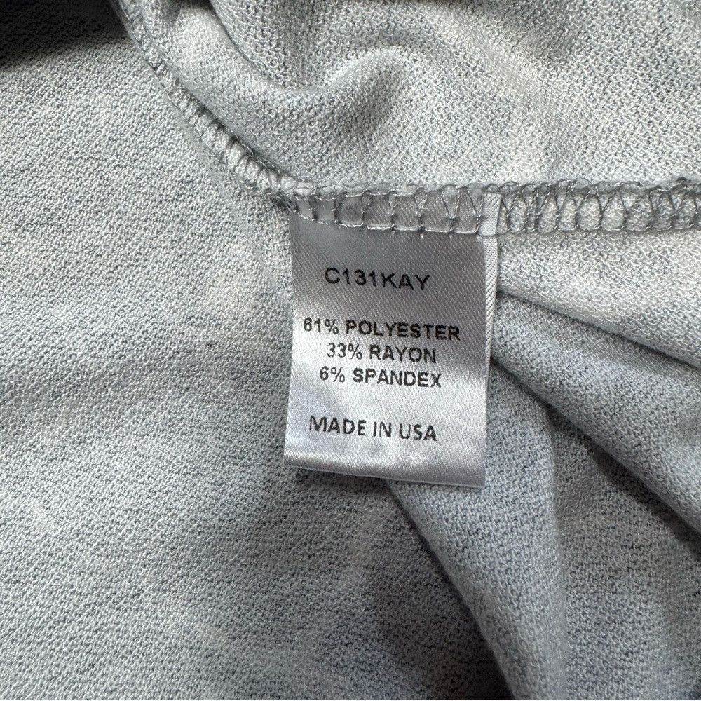 Other New Tess Elliott Studio Grey Sweatshirt Size XL Size XL / US 12-14 / IT 48-50 - 8 Thumbnail