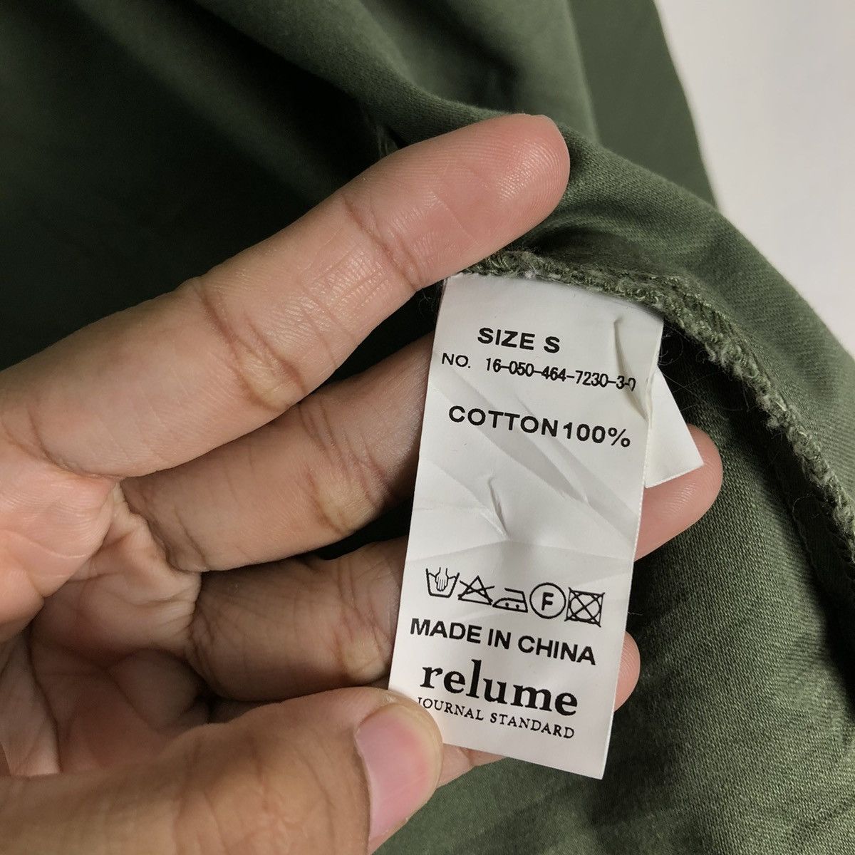 Japanese Brand 🔥Vintage Chore Military Jacket Collections Journal Standard Size US M / EU 48-50 / 2 - 18 Thumbnail
