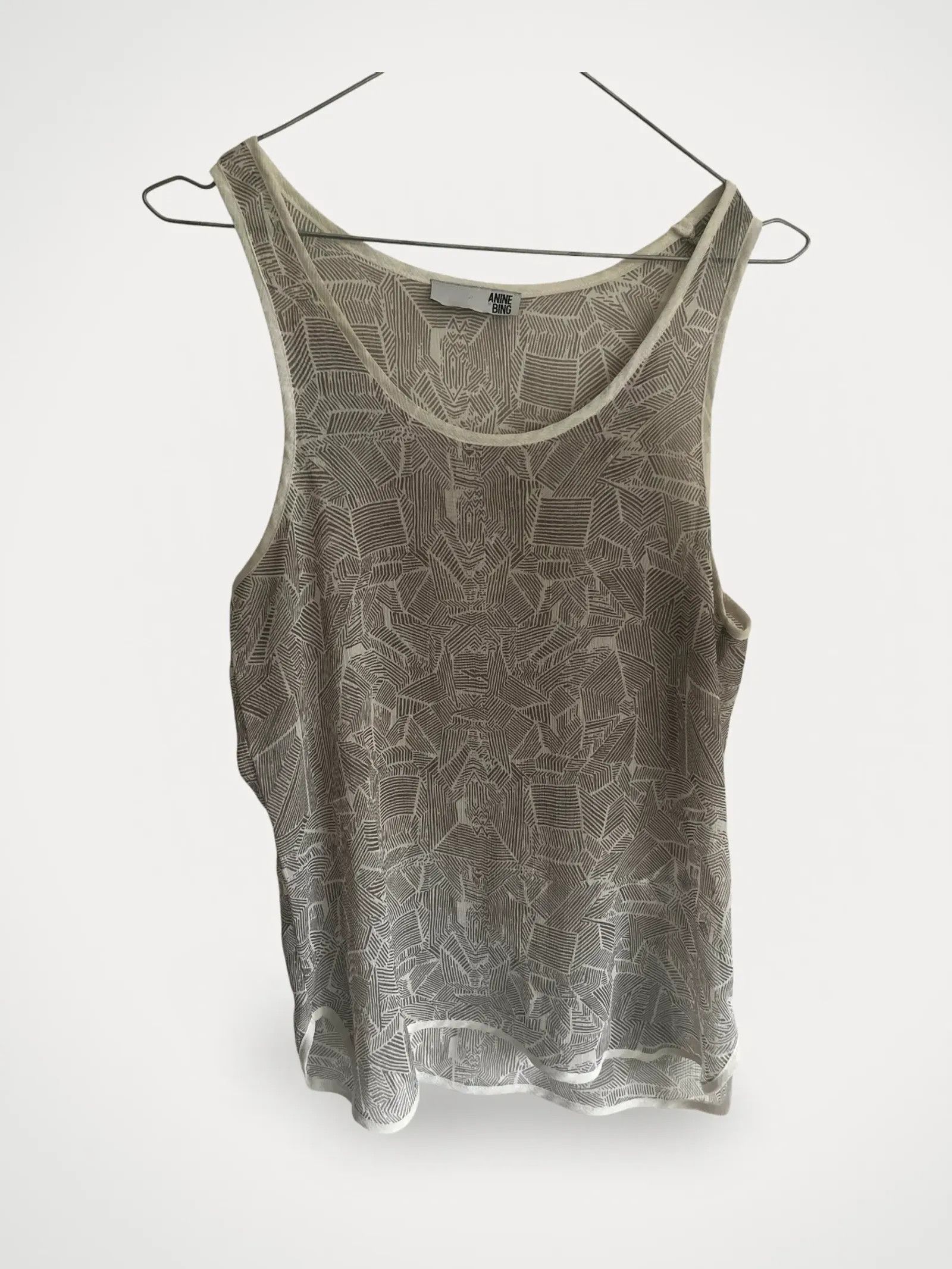 Anine Bing Anine Bing Blouse Size S / US 4 / IT 40 - 1 Thumbnail