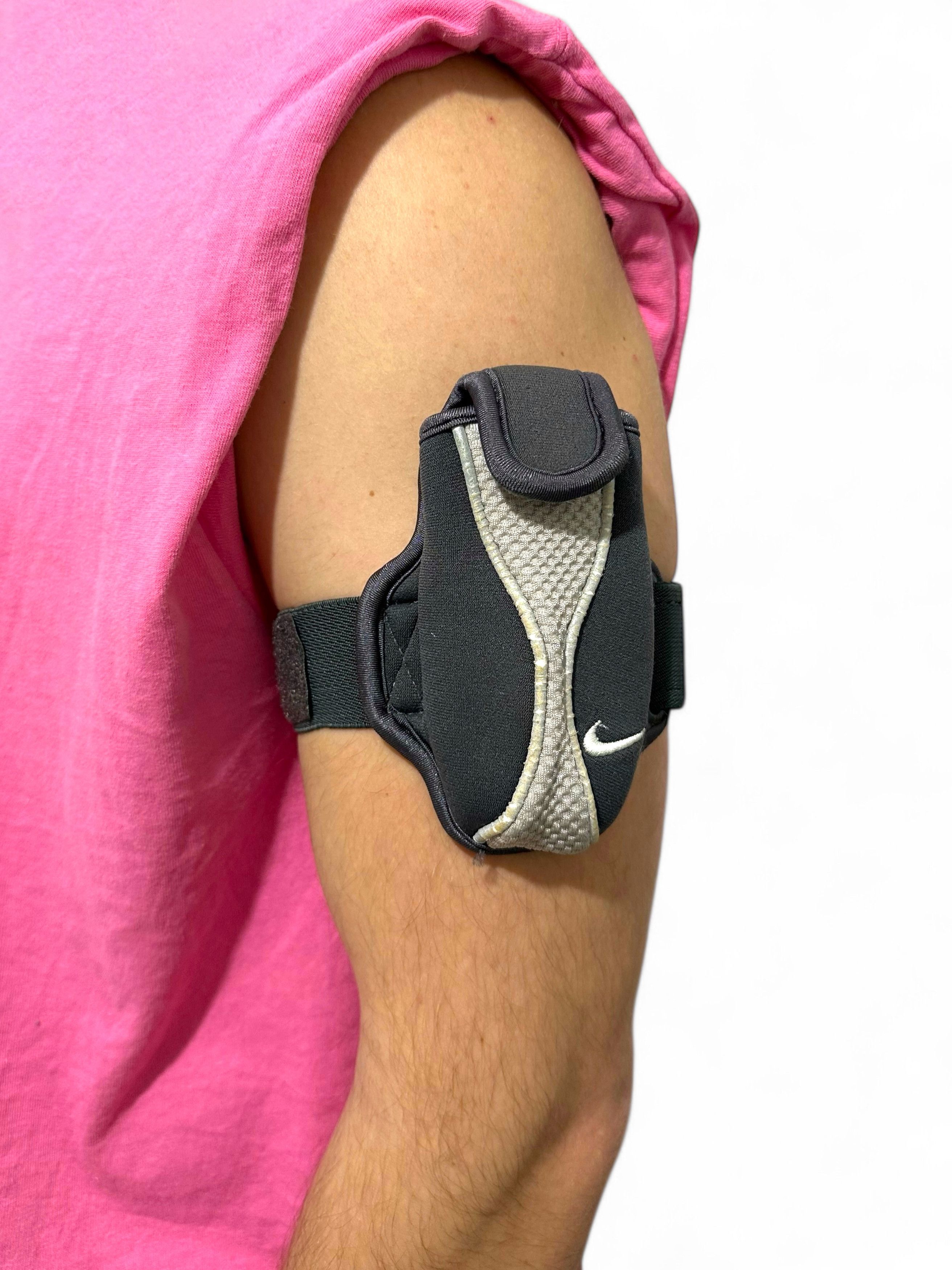 Nike × Nike ACG × Vintage y2k Nike Arm Wallet Biceps Bag Gorpcore Size ONE SIZE - 2 Thumbnail