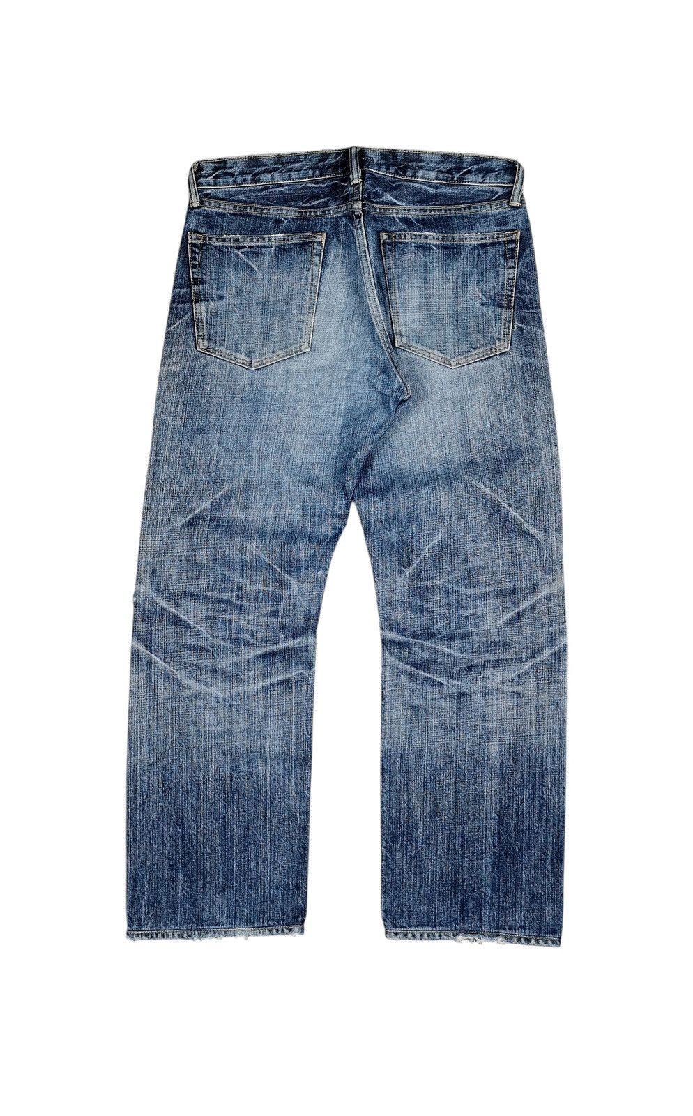 Eternal Eternal Distressed Jeans Size US 34 / EU 50 - 2 Thumbnail