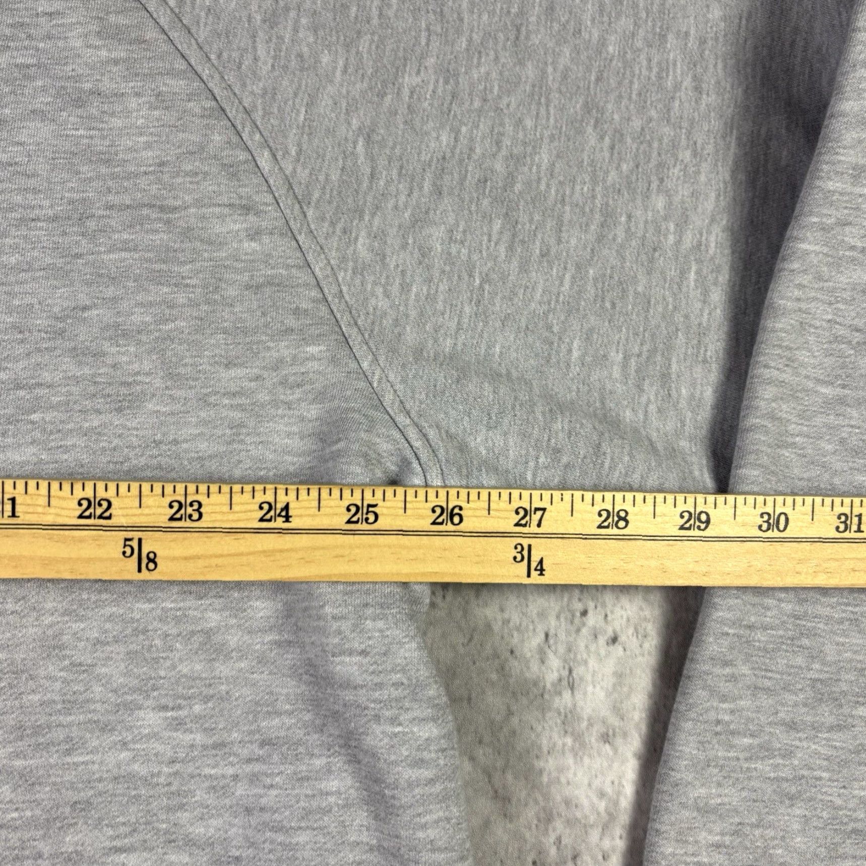Adidas VINTAGE adidas Hoodie Black Embroidered Logo Gray Pullover 2XLT 90s USA Mens Logo Embroidered Pullover Hoodie Size US XXL / EU 58 / 5 - 7 Thumbnail