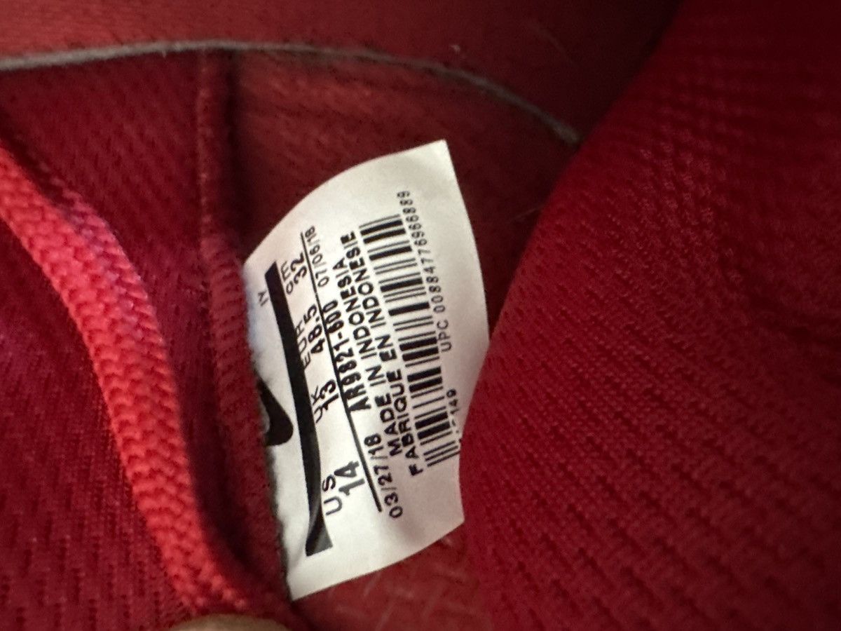 Nike × Supreme Nike Supreme Gato Size US 14 / EU 47 - 2 Thumbnail