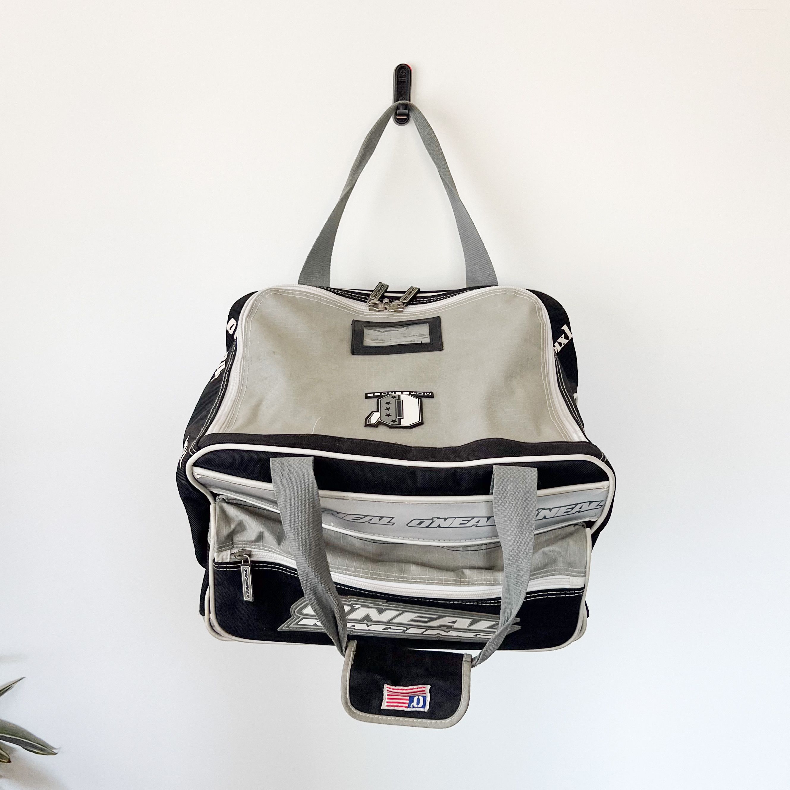 Vintage Rare True Vintage O'Neal MotoX Dirt Racing Bag Size ONE SIZE - 7 Thumbnail