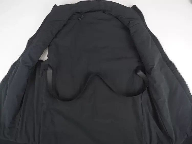 11 By Boris Bidjan Saberi 11 by Boris Bidjan Saberi Padded Zip-up Vest-2507 Size US M / EU 48-50 / 2 - 5 Thumbnail