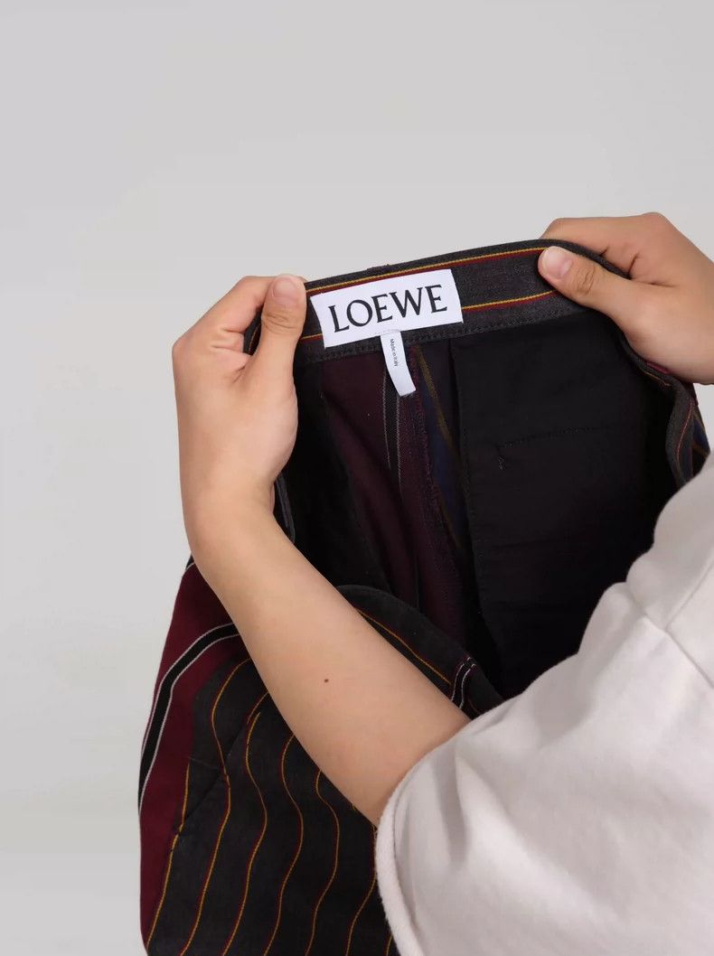 Loewe LOEWE Pants Size 32" / US 10 / IT 46 - 3 Thumbnail