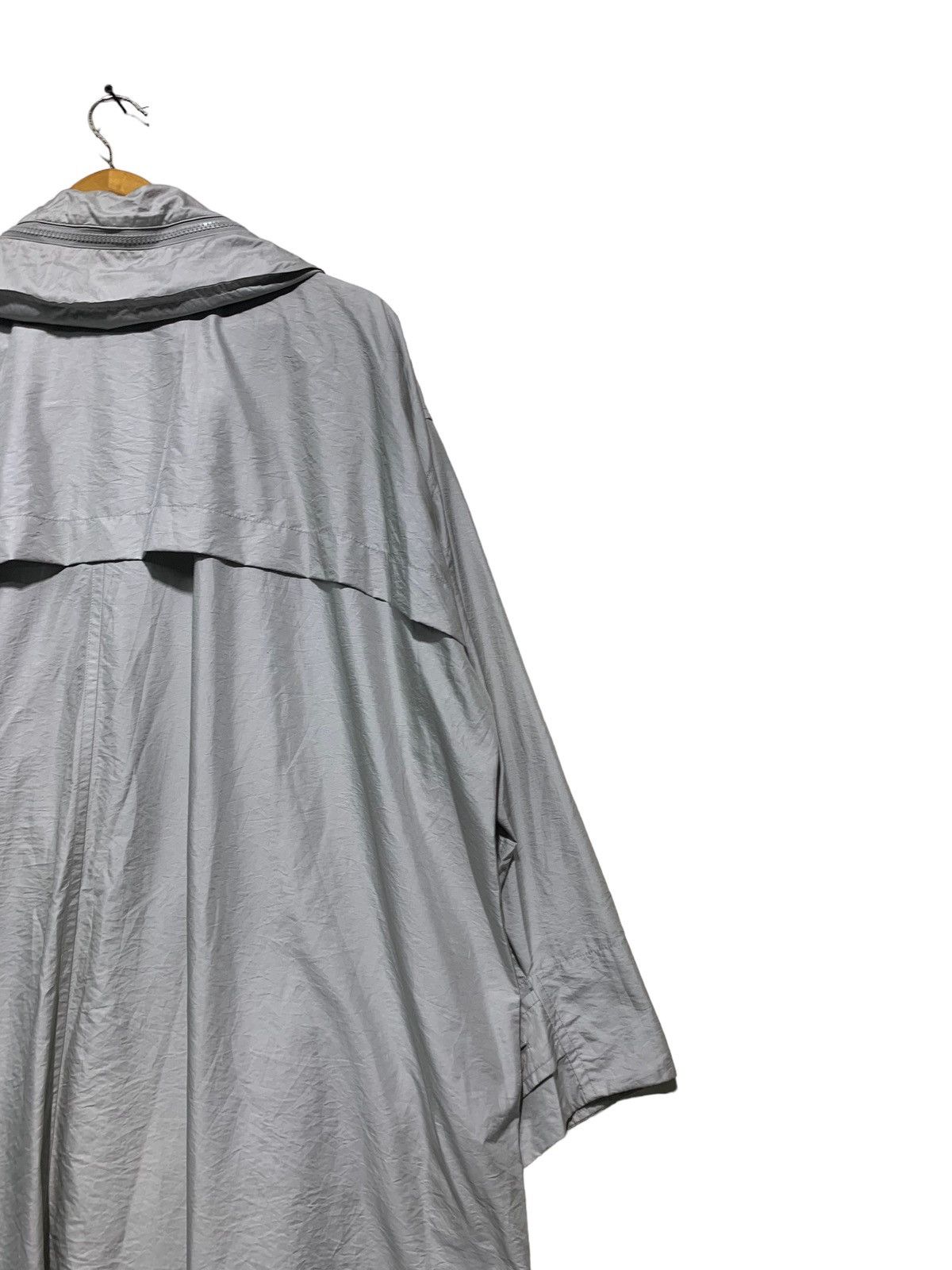 Issey Miyake 🔥ISSEY MIYAKE WINDCOAT JACKETS Size US XL / EU 56 / 4 - 7 Thumbnail