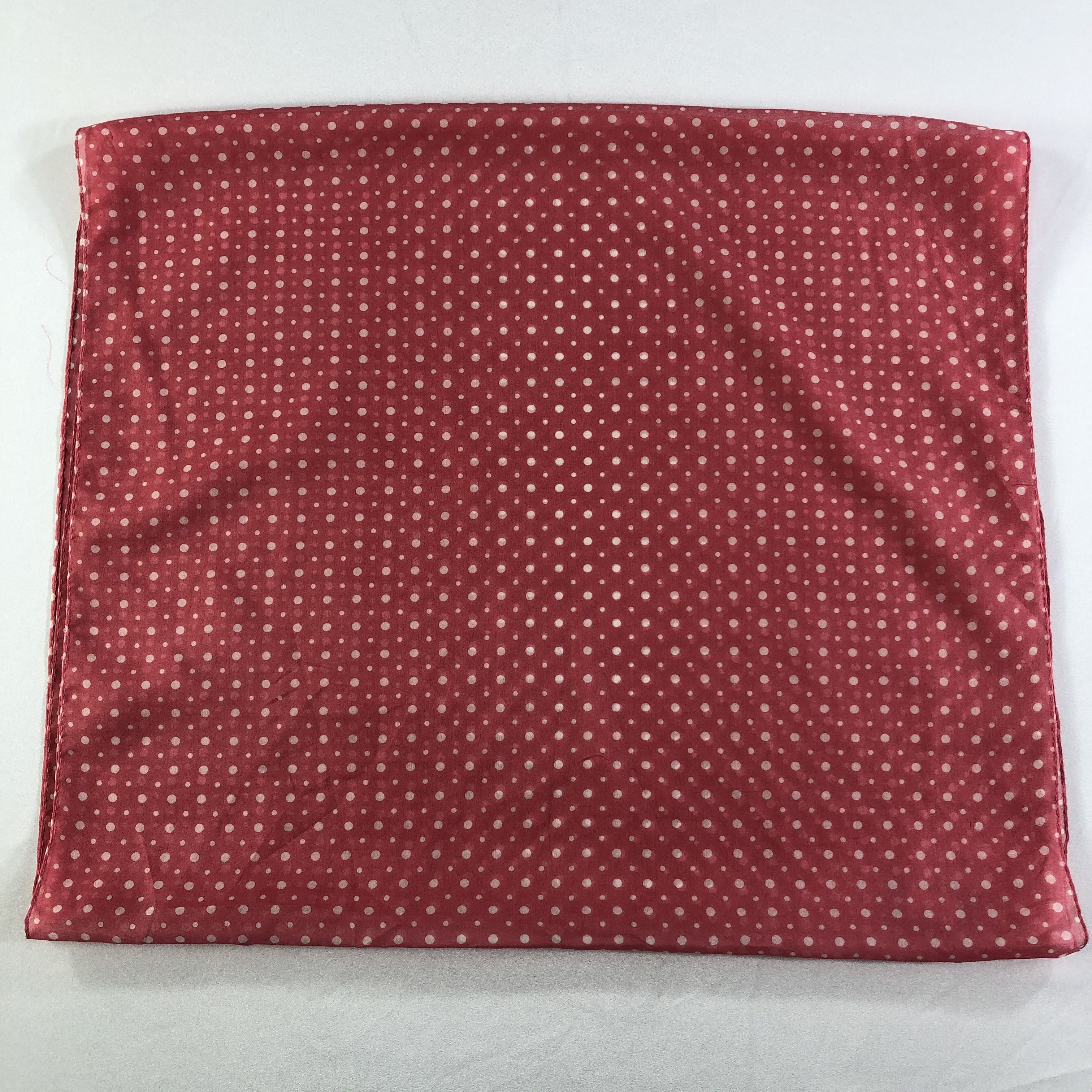 Brooks Brothers × Vintage Vintage 346 Brooks Brothers Silk Scarf Size ONE SIZE - 3 Thumbnail