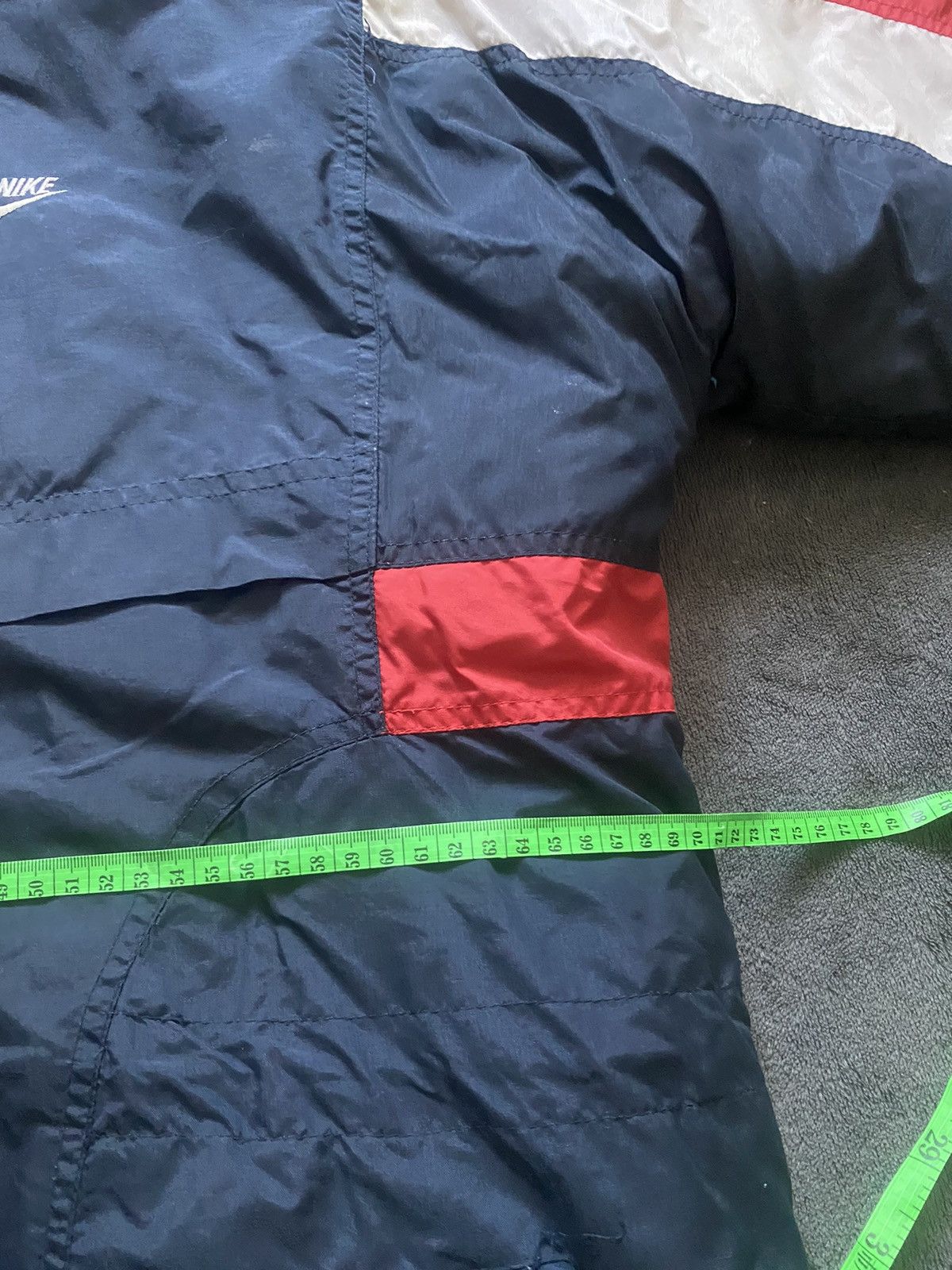 Nike × Vintage Nike Retro Vintage Jacket Size US XXL / EU 58 / 5 - 5 Thumbnail