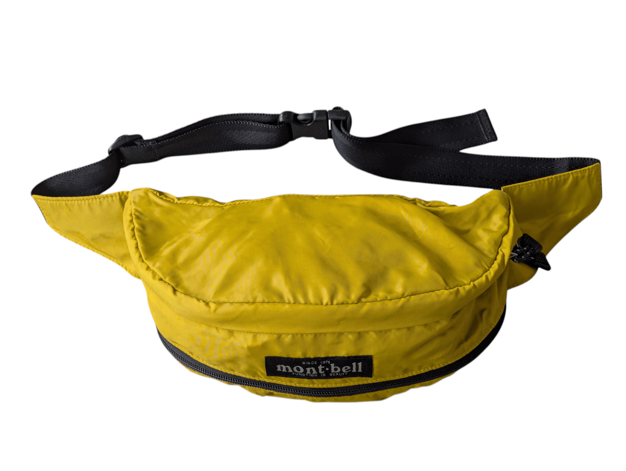 Montbell Montbell Pocketable Light Banana Pouch Size ONE SIZE - 2 Thumbnail