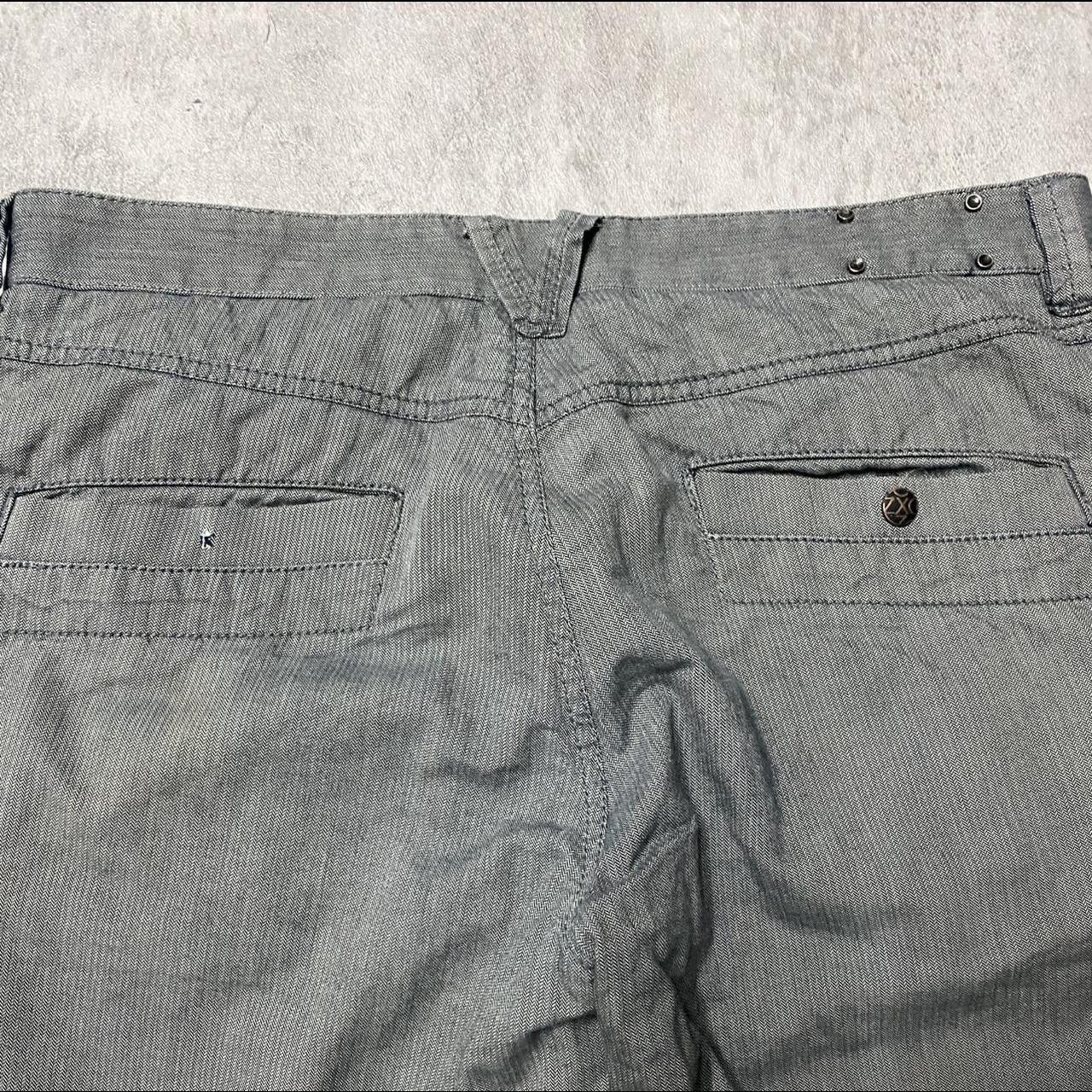 Other gray and blue 3432 jeans #skater Size US 34 / EU 50 - 6 Thumbnail