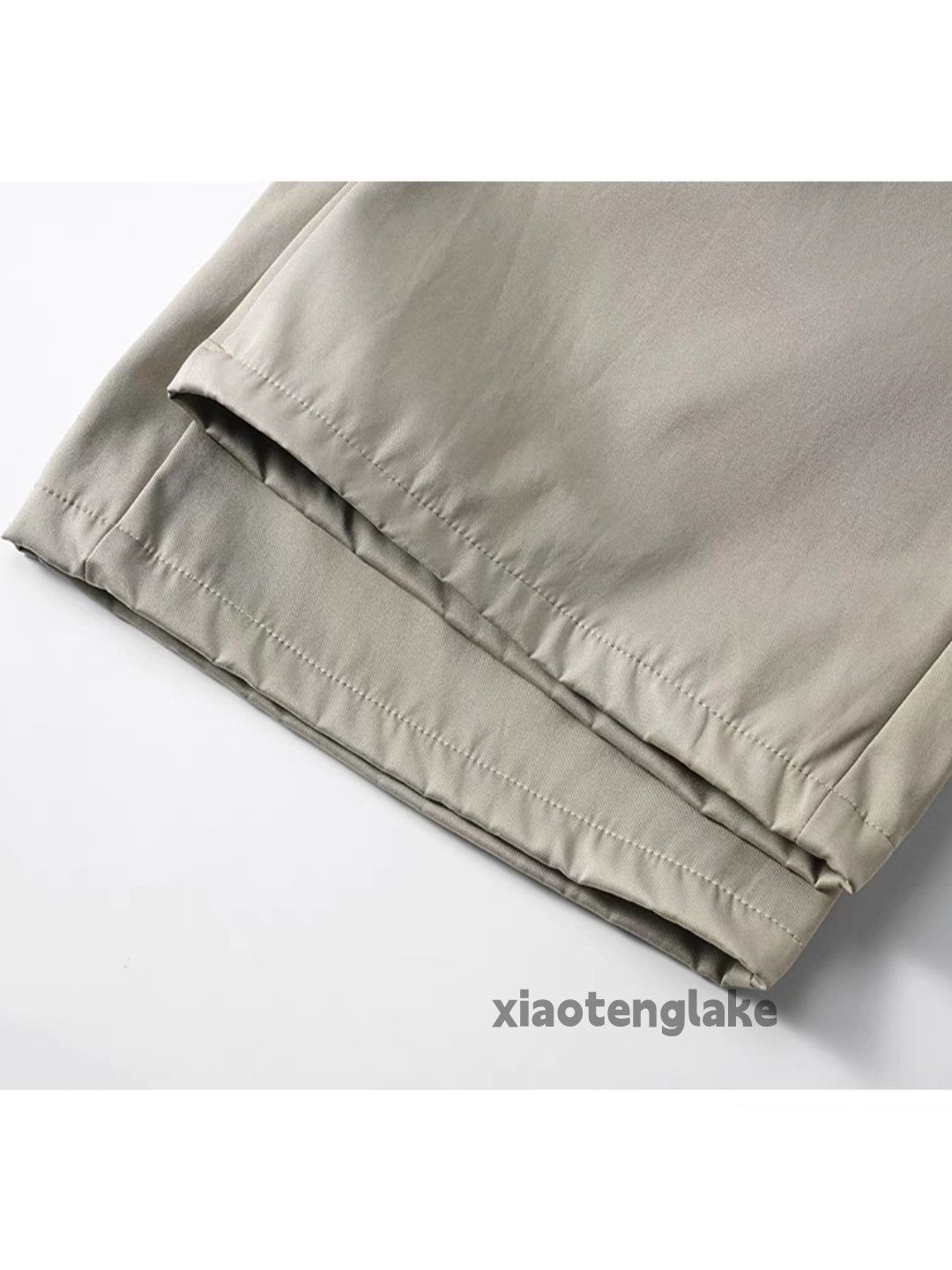 Designer × Japanese Brand × Vintage utility military loose baggy pleated outdoor cargo pants Size US 34 / EU 50 - 7 Thumbnail
