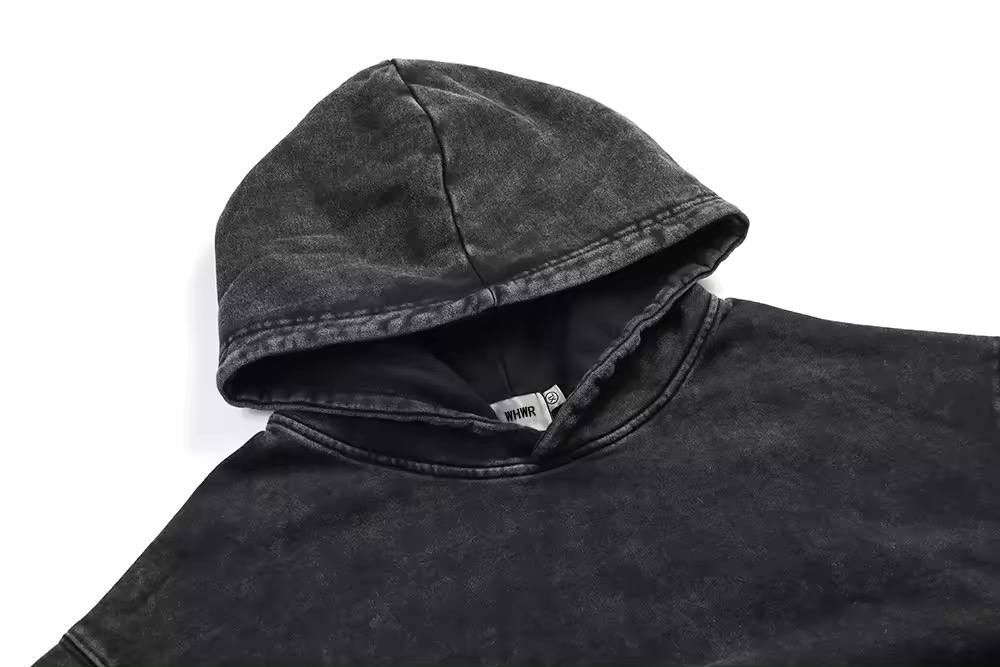 Japanese Brand × Vintage vintage y2k hoodie with gothic print Size US M / EU 48-50 / 2 - 2 Thumbnail