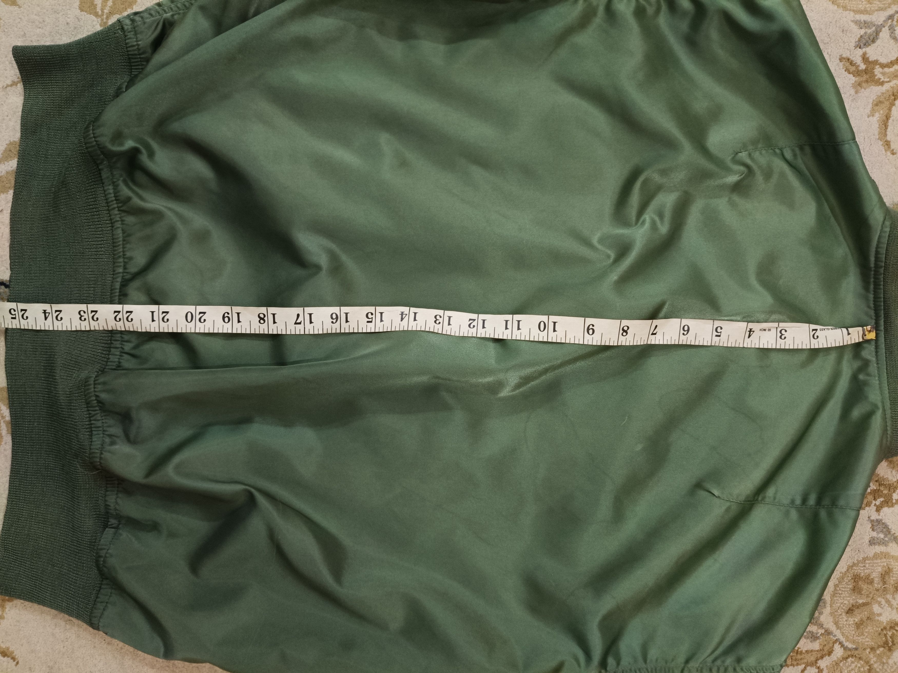 Other US Air Force Bomber Jacket Size US S / EU 44-46 / 1 - 6 Thumbnail
