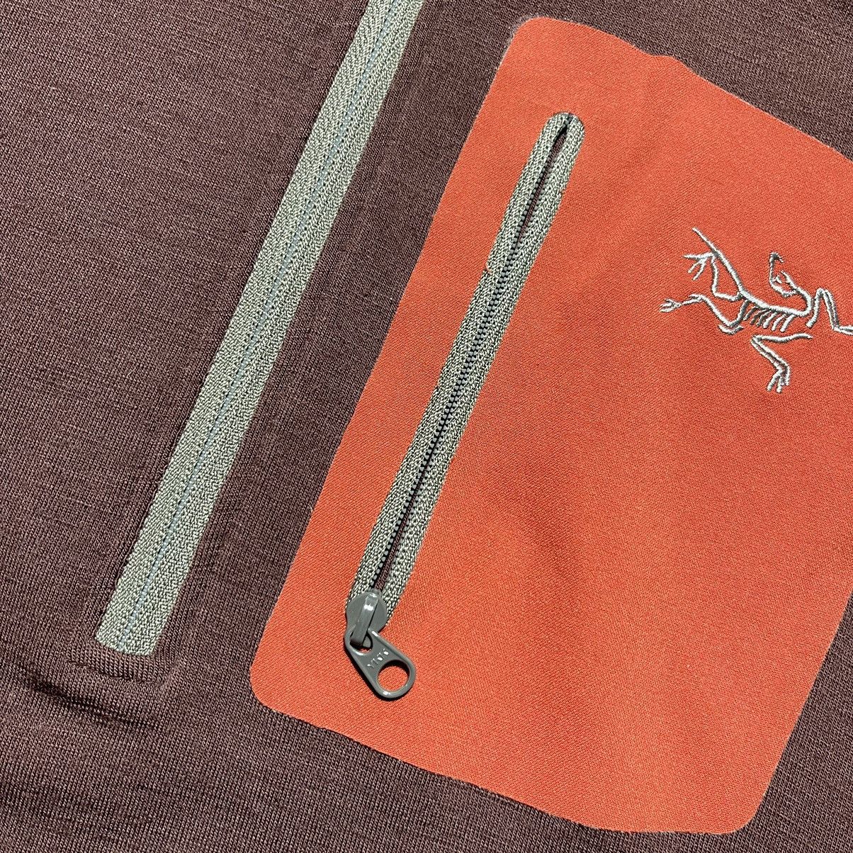 Arc'teryx Arc'teryx Rho Heavyweight Zip Neck Prefer Size M Size US M / EU 48-50 / 2 - 8 Thumbnail