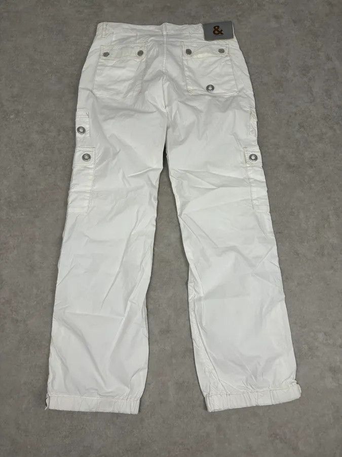 Dolce & Gabbana 2000s Dolce & Gabbana Urban Utility Cargo Pants Size US 30 / EU 46 - 6 Thumbnail