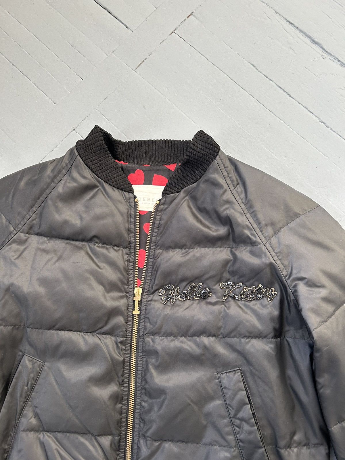 Iceberg Iceberg Hello Kitty bomber jacket Size S / US 4 / IT 40 - 5 Thumbnail