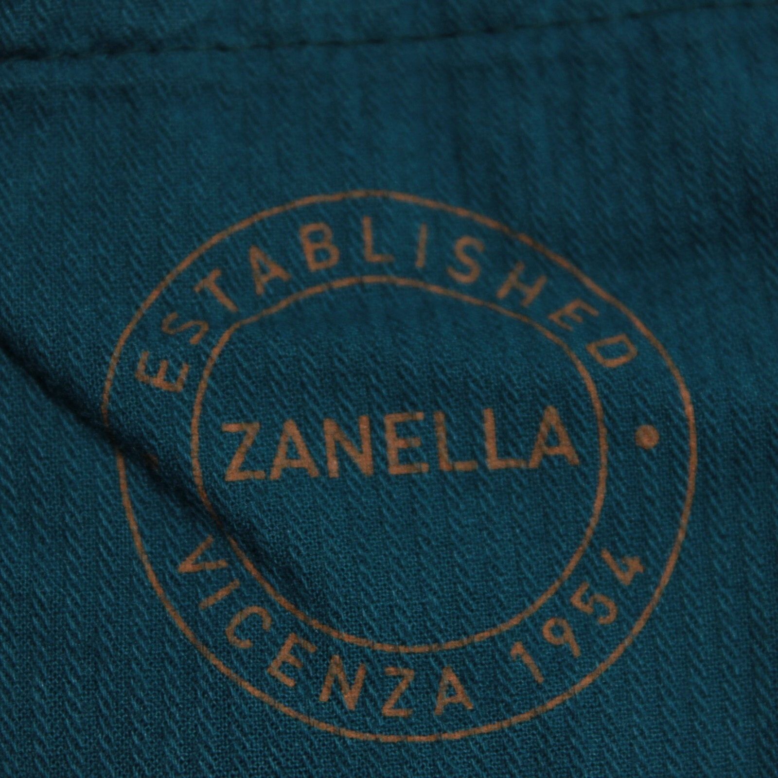Zanella Zanella New with tags Chino Size 35 US In Blue Size US 35 - 7 Thumbnail
