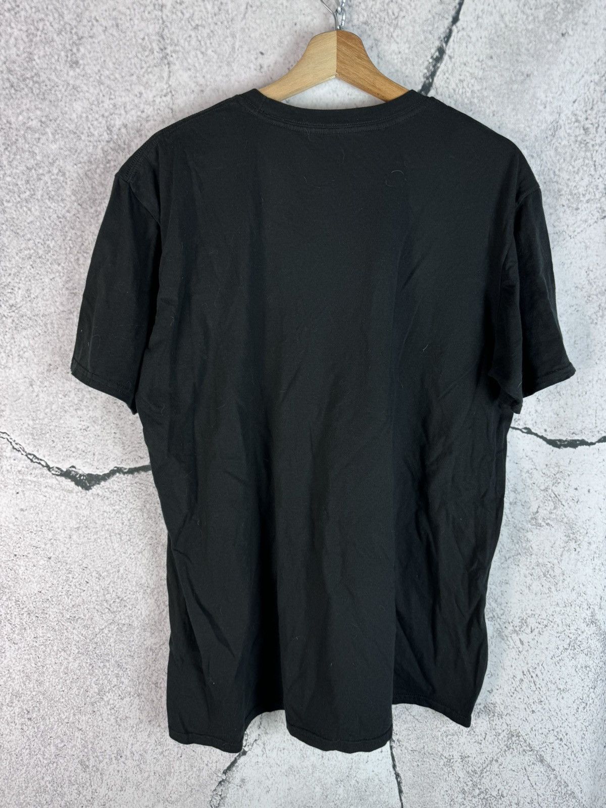 Anime Vintage Attack on Titan Season 2 Eren Yeager T-Shirt In Pink Size US XL / EU 56 / 4 - 2 Thumbnail