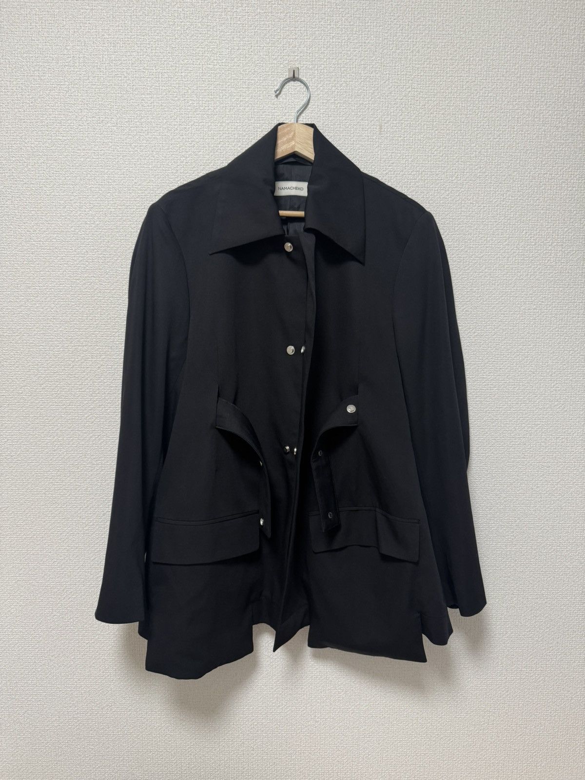 NAMACHEKO Paayu Jacket ナマチェコ NAMACHEKO Paayu Jacket ナマチェコ NAMACHEKO Paayu Jacket L