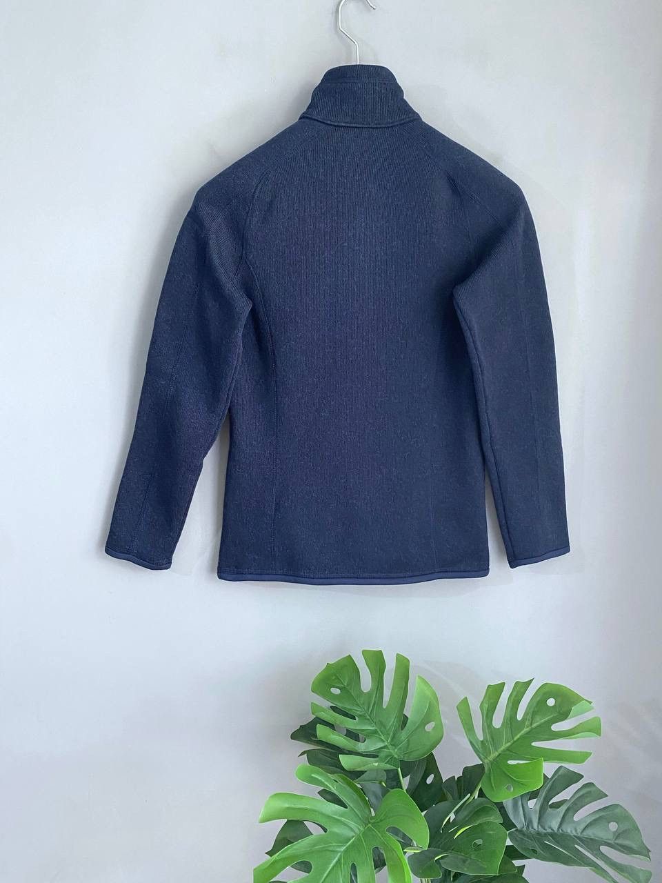 Patagonia Patagonia Better Women's 1/4 Zip Blue Fleece Sweatshirt, XS Size XS / US 0-2 / IT 36-38 - 14 Thumbnail