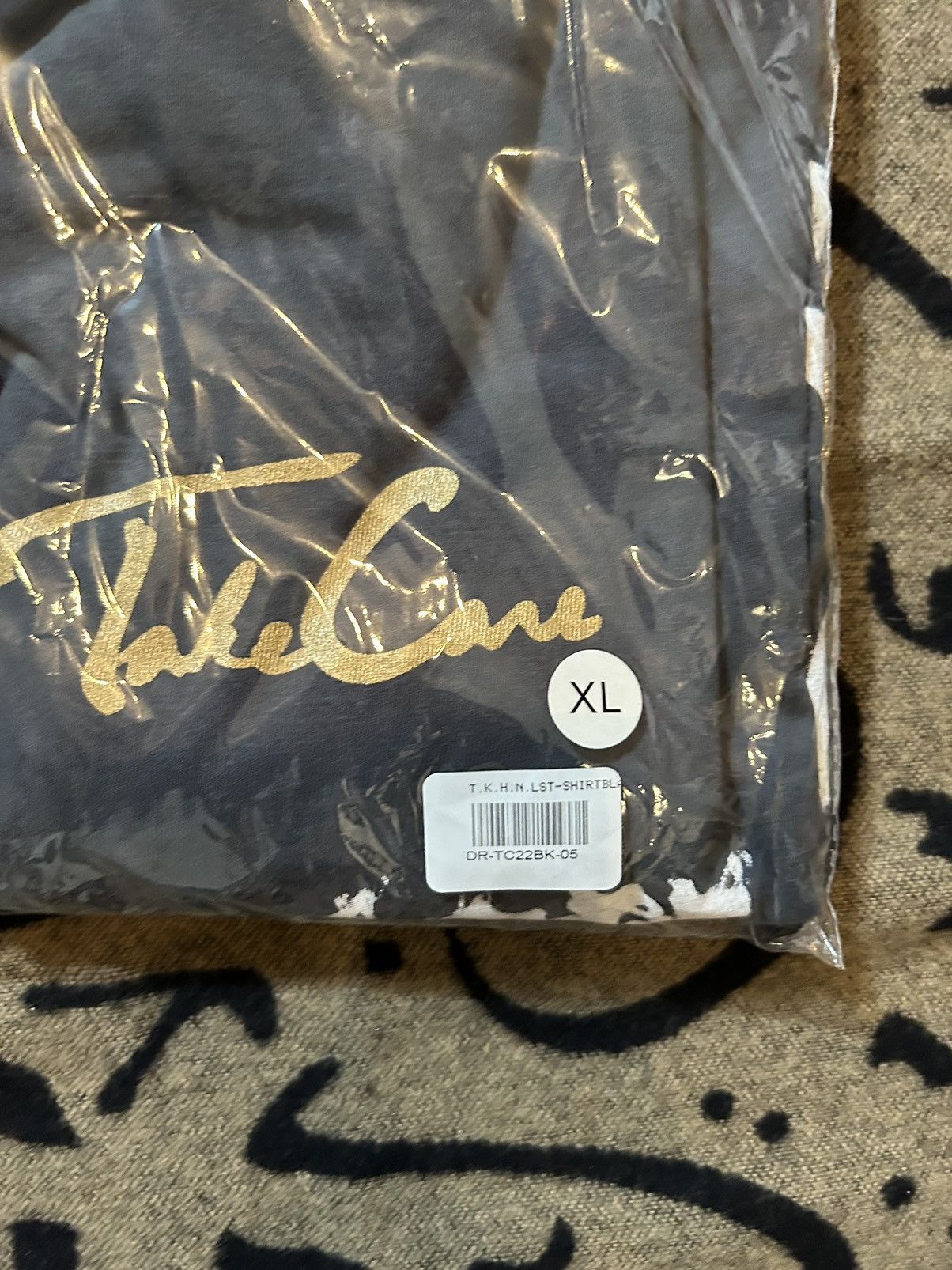 Drake Take Care/Honestly Nevermind Promo Longsleeve Tshirt Size US XL / EU 56 / 4 - 5 Thumbnail