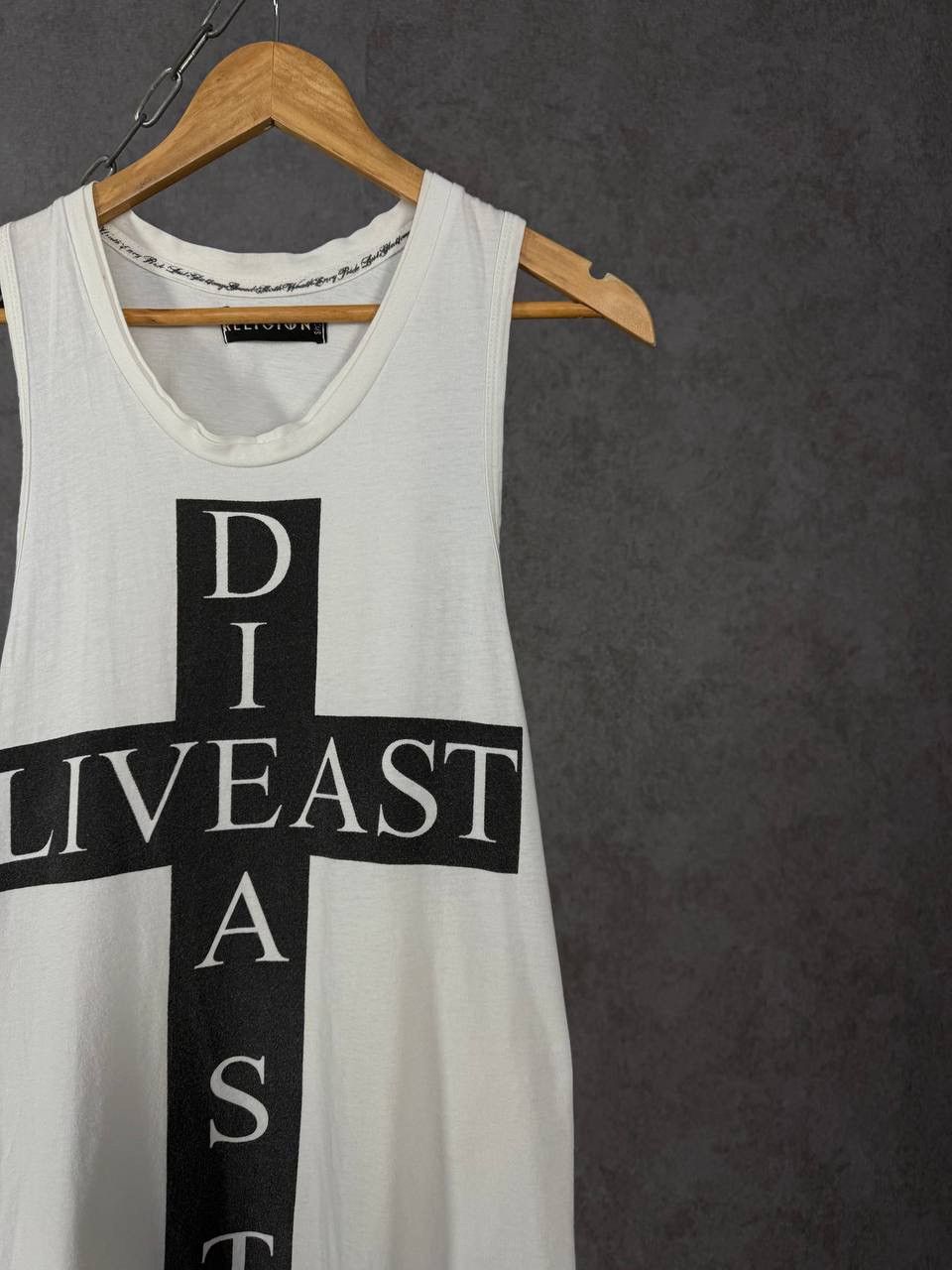 Other Religion designer unisex tank top Size US S / EU 44-46 / 1 - 2 Thumbnail