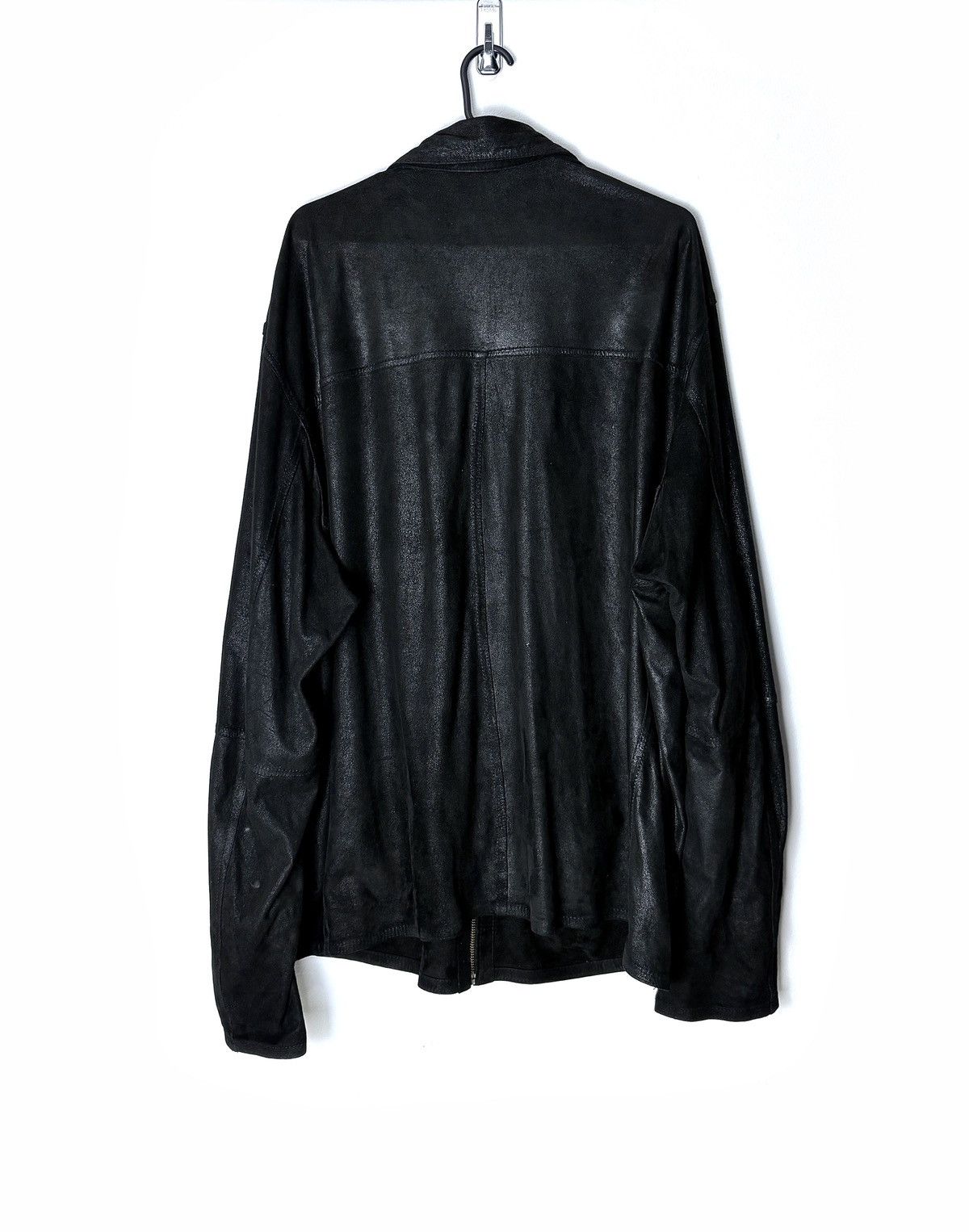 Genuine Leather Argentinian Reversible Leather Jacket Size US XXL / EU 58 / 5 - 2 Thumbnail