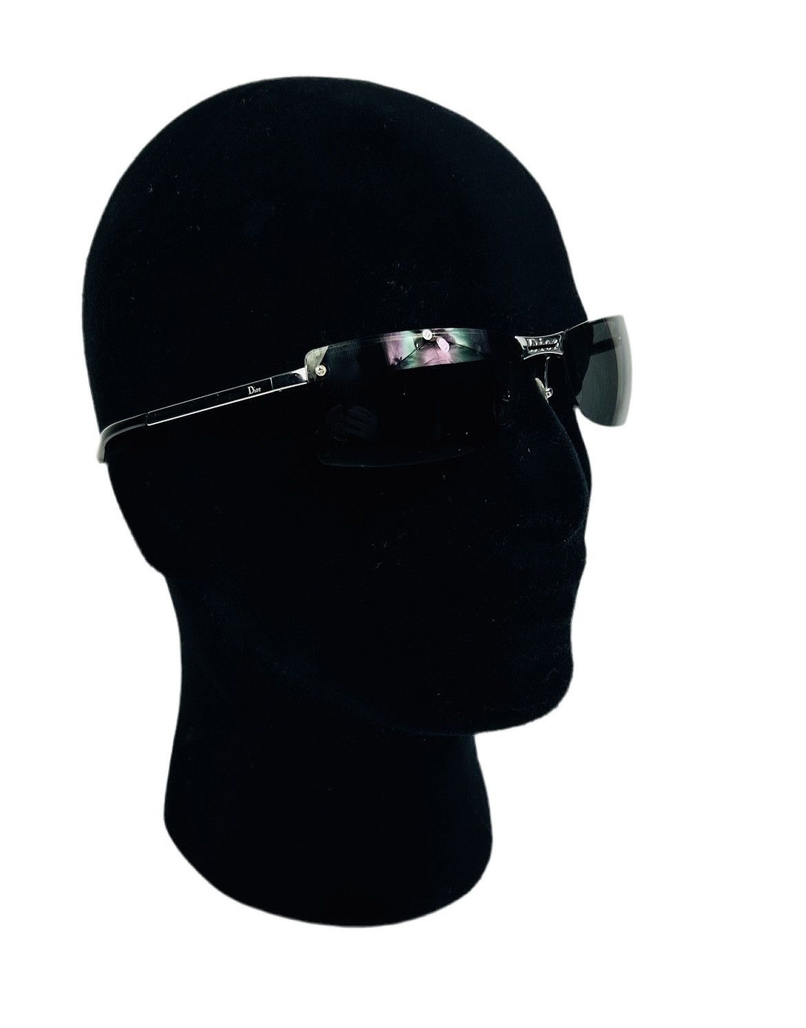 Dior Dior Adiorable 1 YB7R7 Logo Sunglasses Size ONE SIZE - 1 Thumbnail