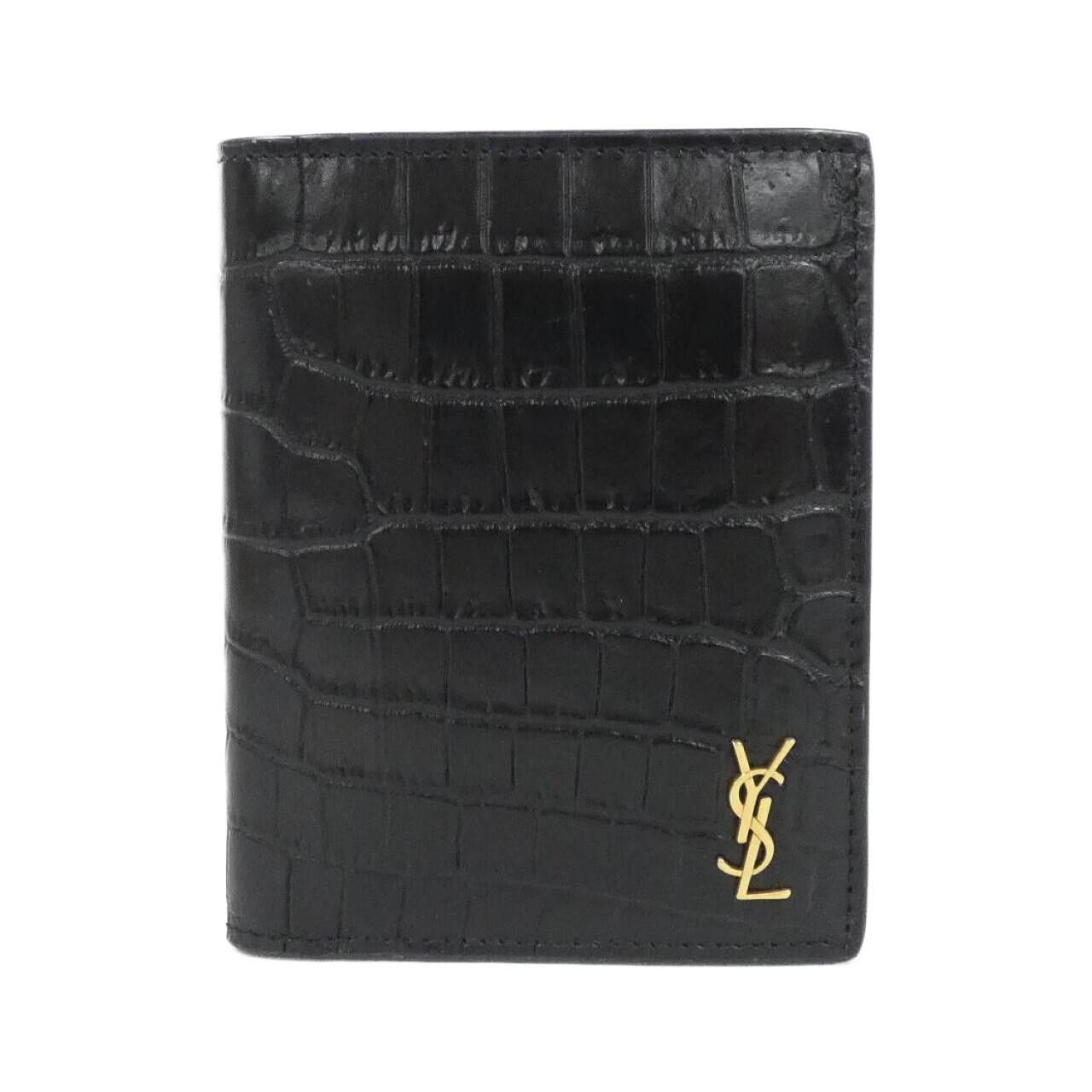 Yves Saint Laurent Yves Saint Laurent 668736 DZEDW Wallet #230-000-374-2647 Size ONE SIZE - 1 Thumbnail
