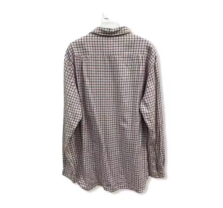 Uniqlo Japanese Brand Uniqlo Plaid Tartan Flannel Shirt 👕 | Grailed