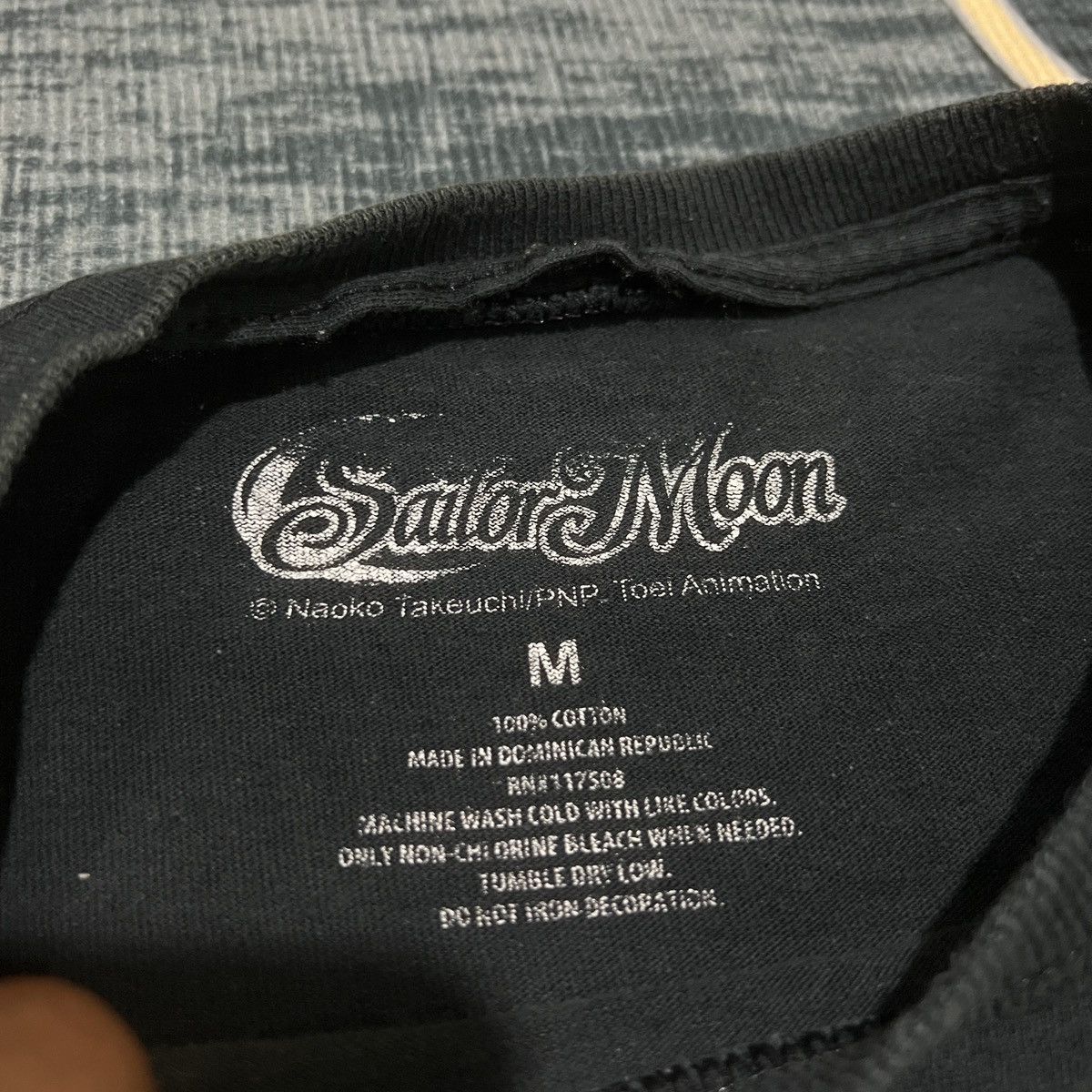 Anime Sailor Moon Vintage Animation Size US M / EU 48-50 / 2 - 3 Thumbnail
