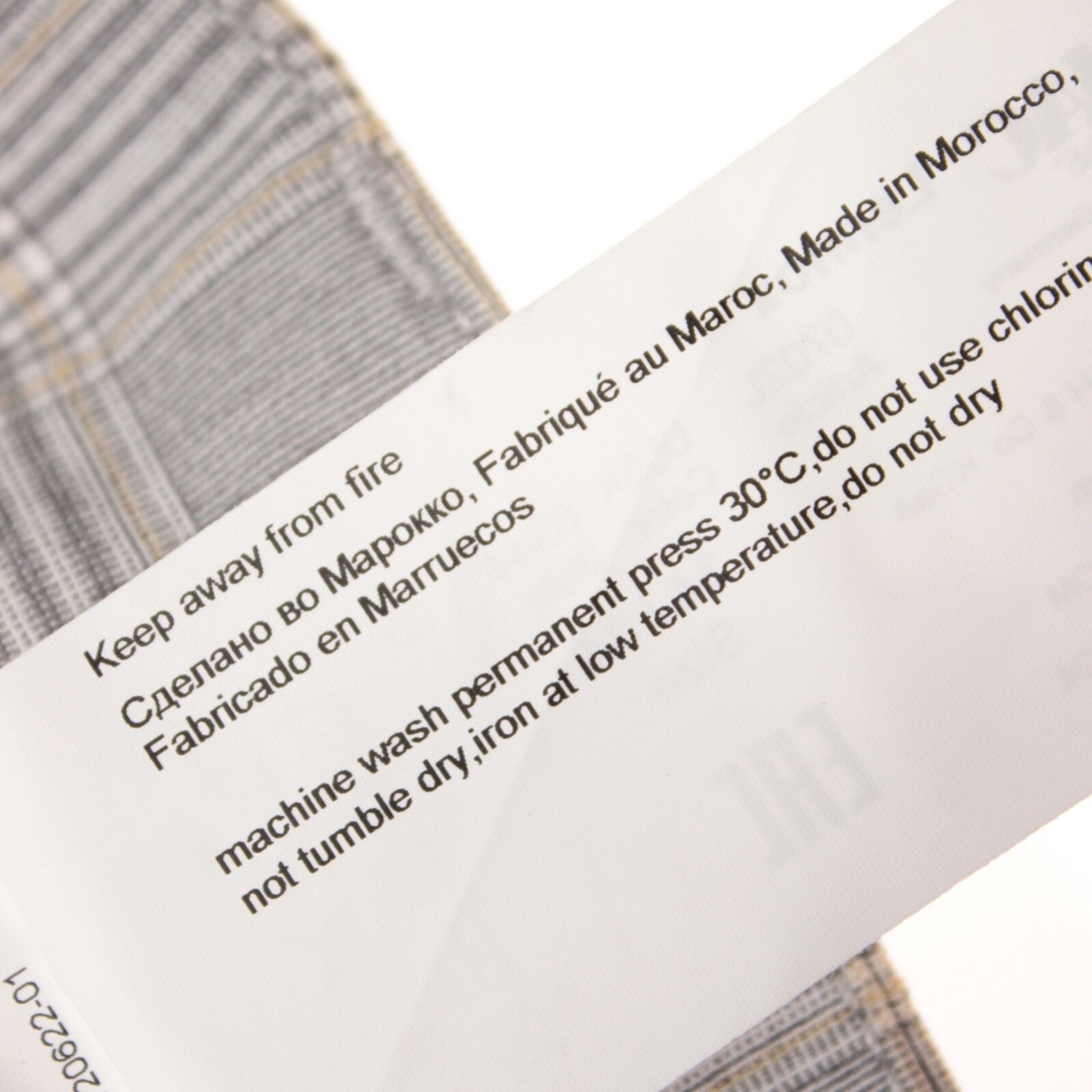 MAC Jeans Mac Jeans New with tags Chino Size 34 US In Gray Size US 34 / EU 50 - 8 Thumbnail