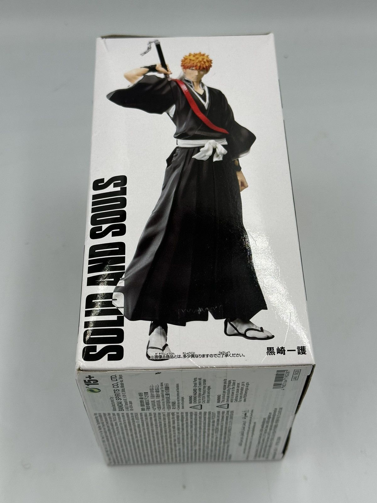 Bleach Bleach figure Ichigo Kurosaki SS Signed by Johnny Yong Bosch Size ONE SIZE - 9 Thumbnail