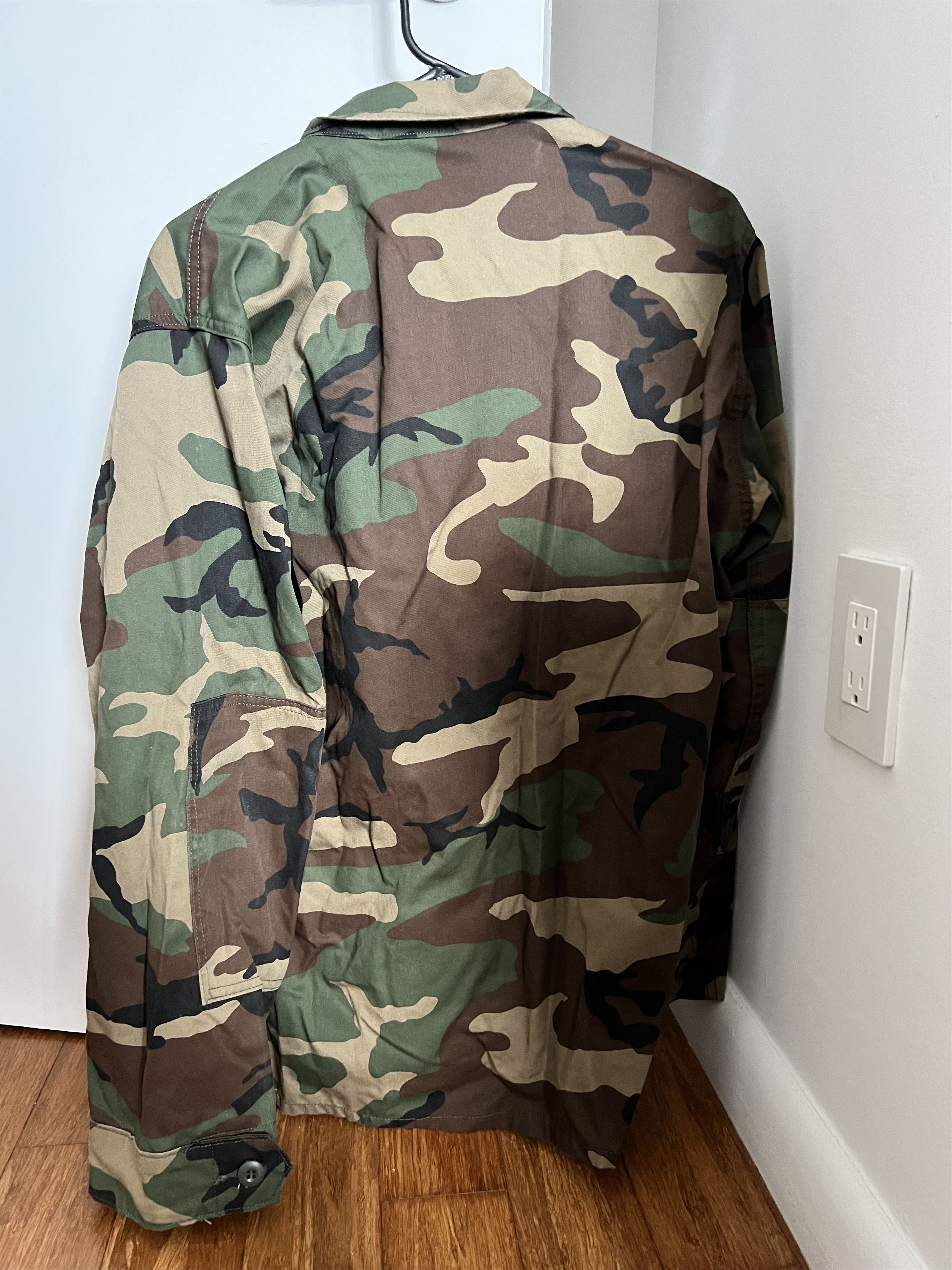 Propper Propper Camo Jacket, Men’s Medium (fits big) Size US M / EU 48-50 / 2 - 2 Thumbnail
