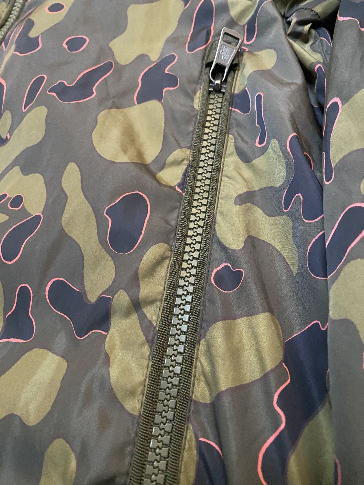 Moncler Moncler Black Lightweight Nylon Jacket – Logo Sleeve – Size US M / EU 48-50 / 2 - 7 Thumbnail