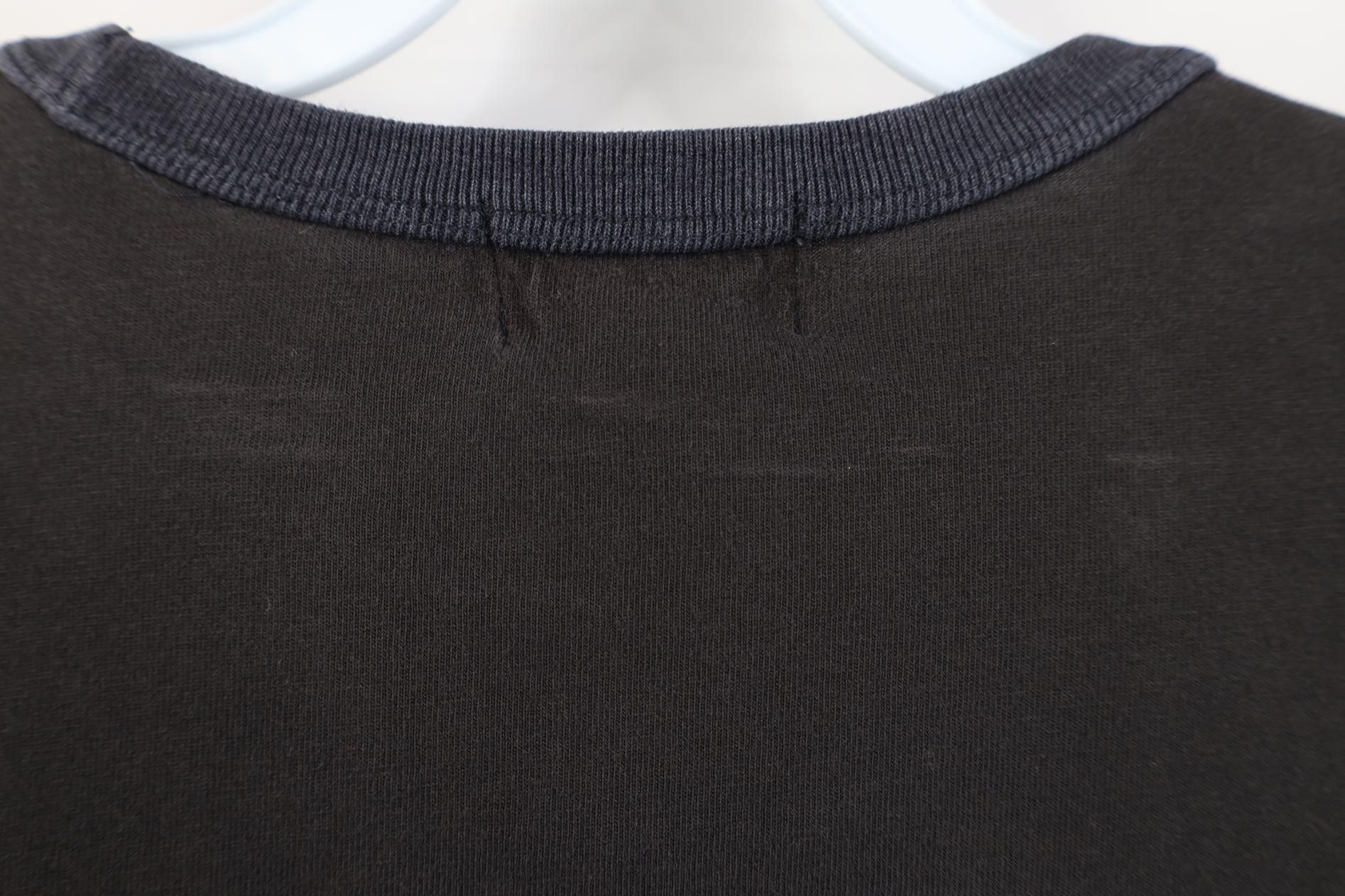 Polo Ralph Lauren Vintage Y2K Ralph Lauren Long Sleeve Ringer T-Shirt USA Size US S / EU 44-46 / 1 - 11 Thumbnail