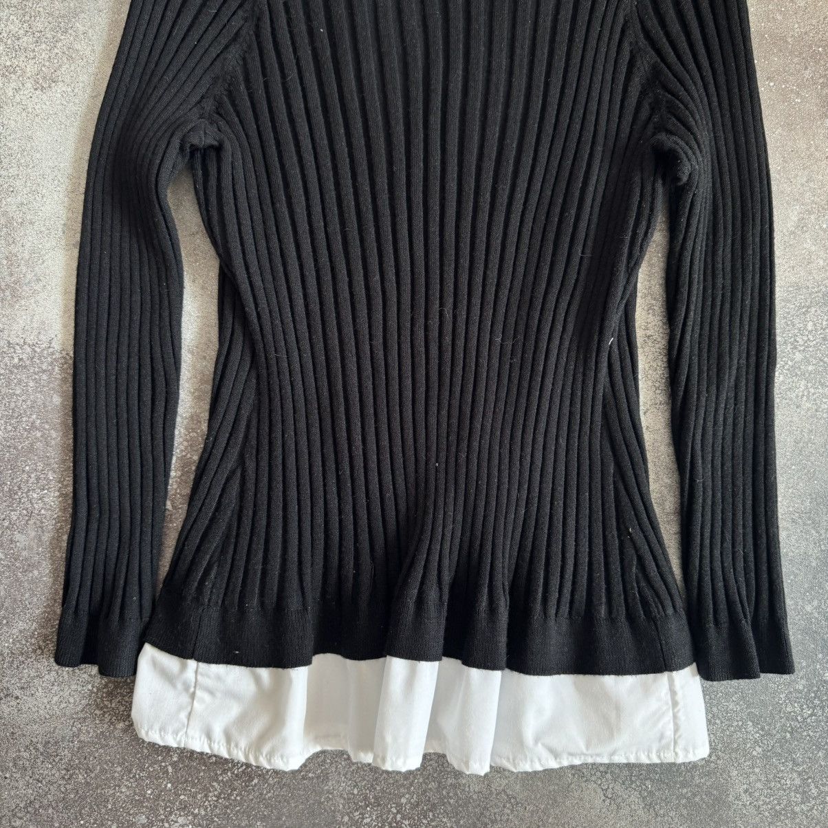 Hysteric Glamour Opium Y2K Vintage Amazing Long Sleeve Blouse Size L / US 10 / IT 46 - 12 Thumbnail