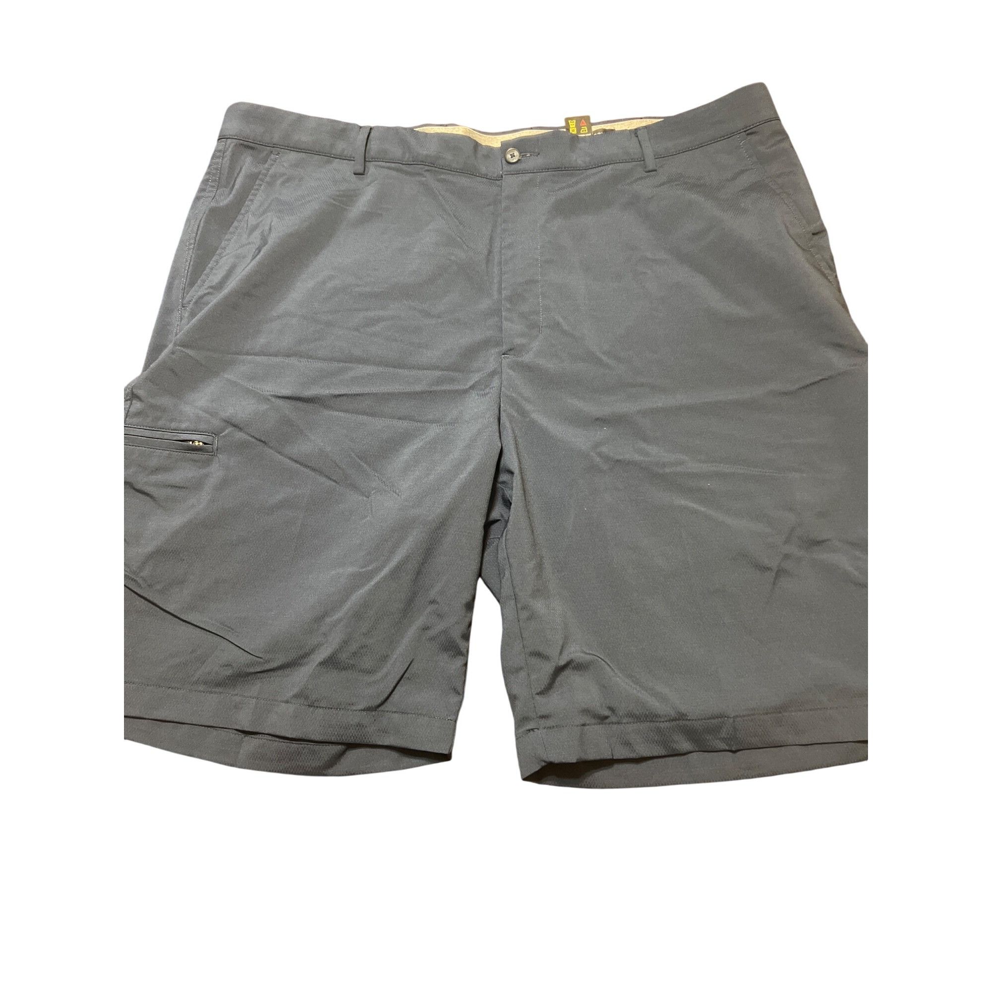Greg Norman Greg Norman Golf Shorts Navy Blue Polyester & Spandex Blend Size US 42 / EU 58 - 1 Thumbnail